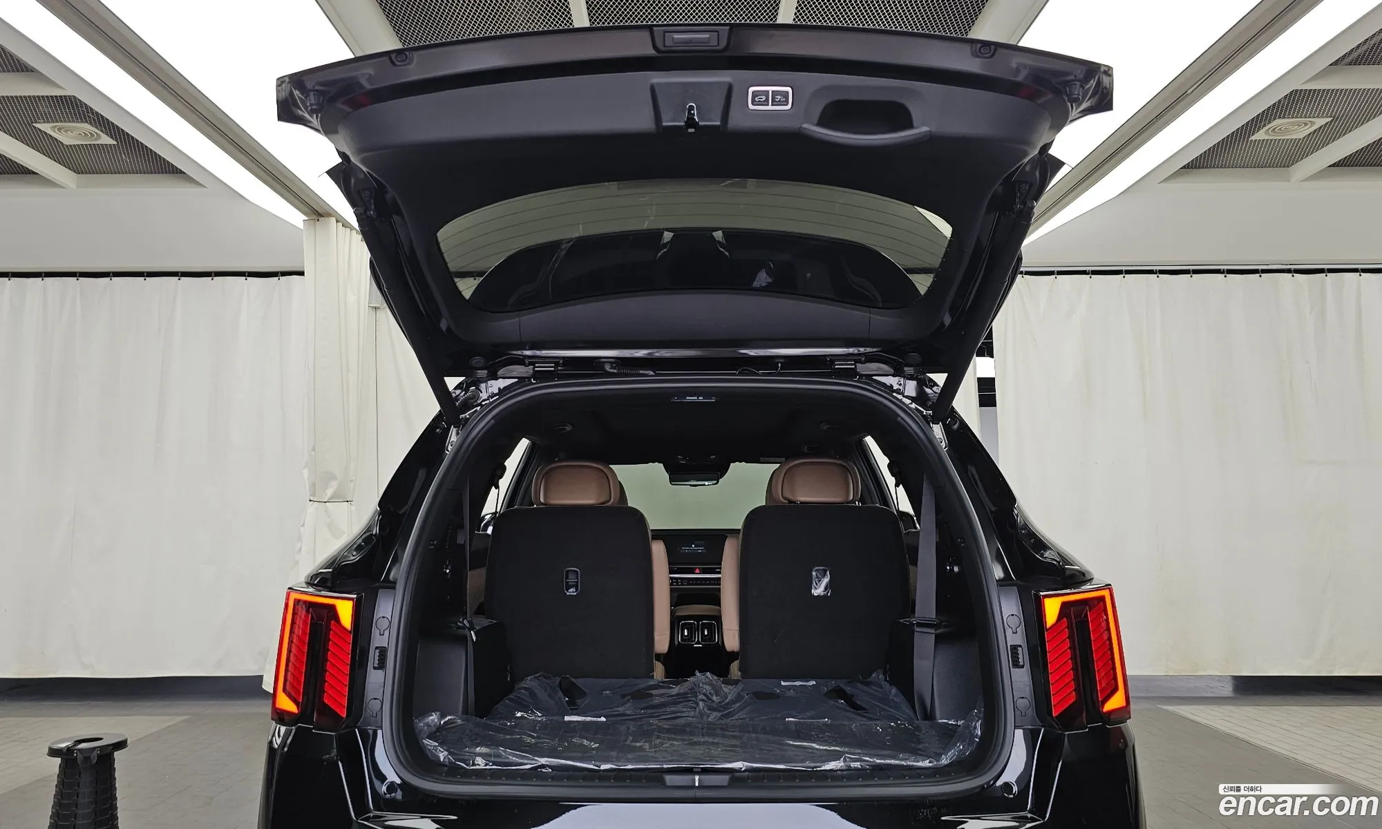 Kia Sorento 2023 KNARM81FGRA249766 — 7