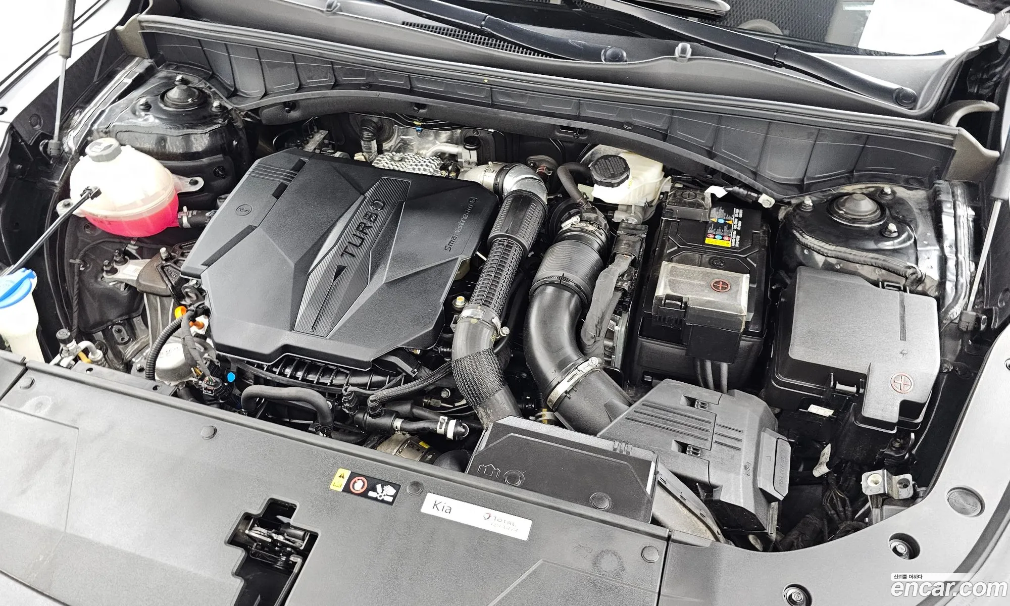 Kia Sorento 2023 KNARM81FGRA249766 — 26