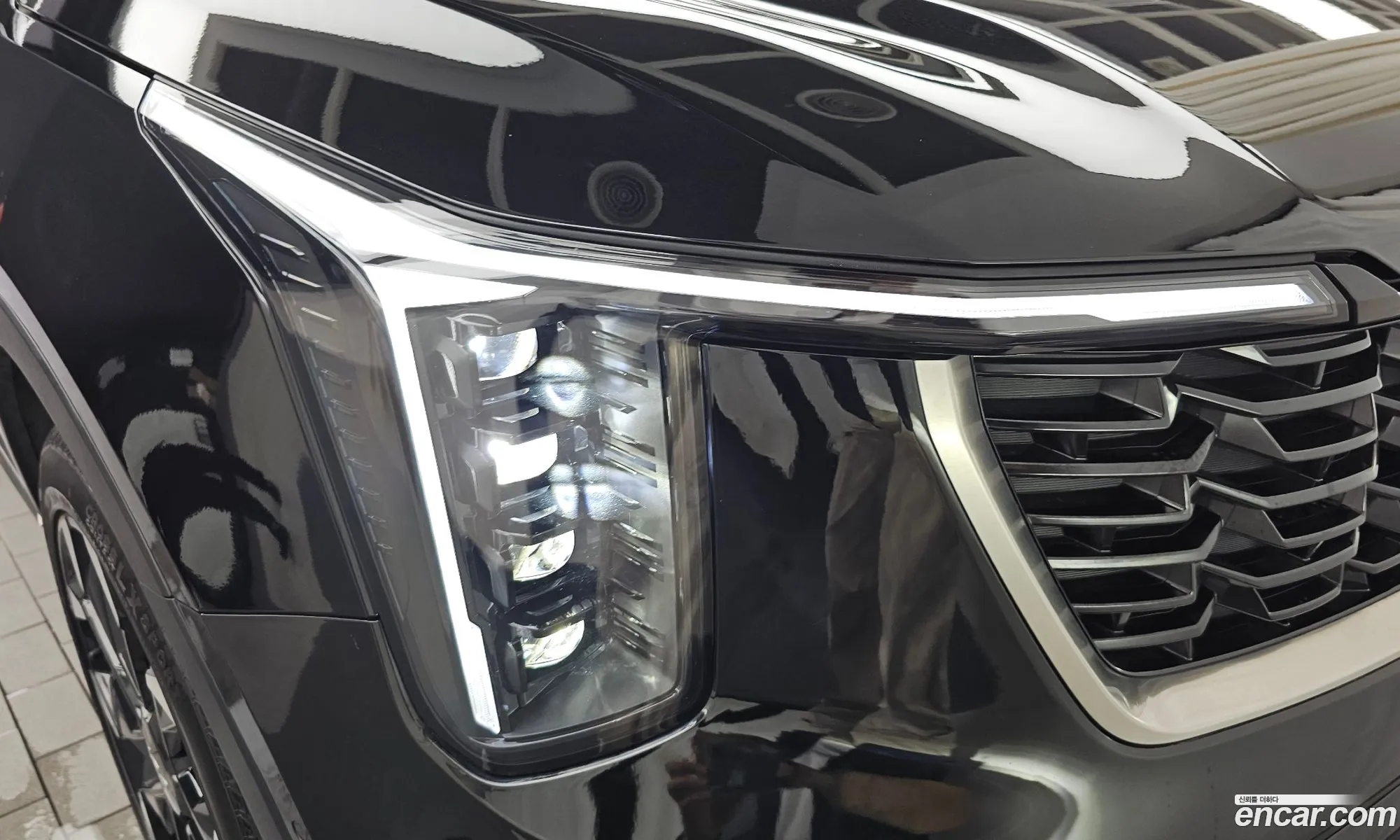 Kia Sorento 2023 KNARM81FGRA249766 — 38