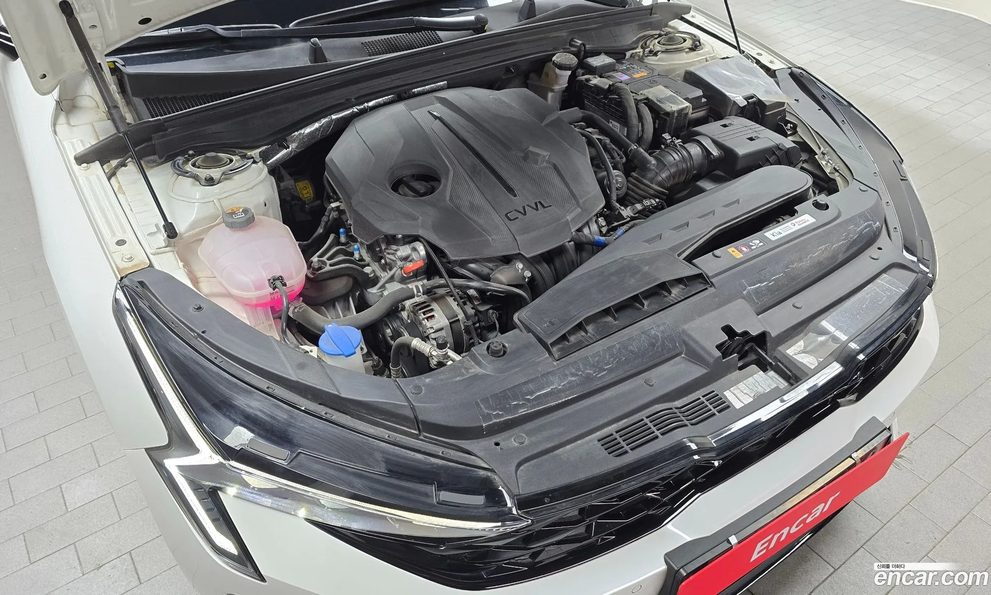 Kia K5 2024 KNAG241ABRA258073 — 23