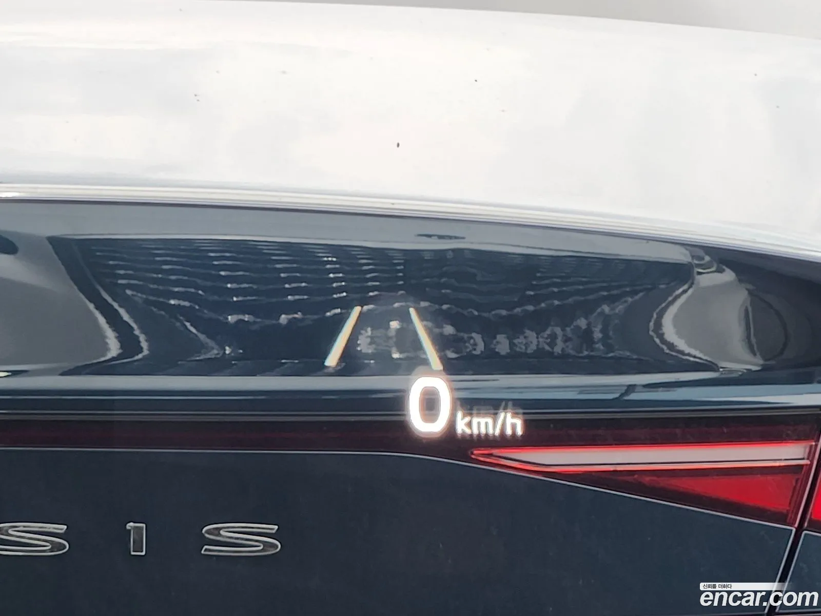 Kia The K9 2019 — 6