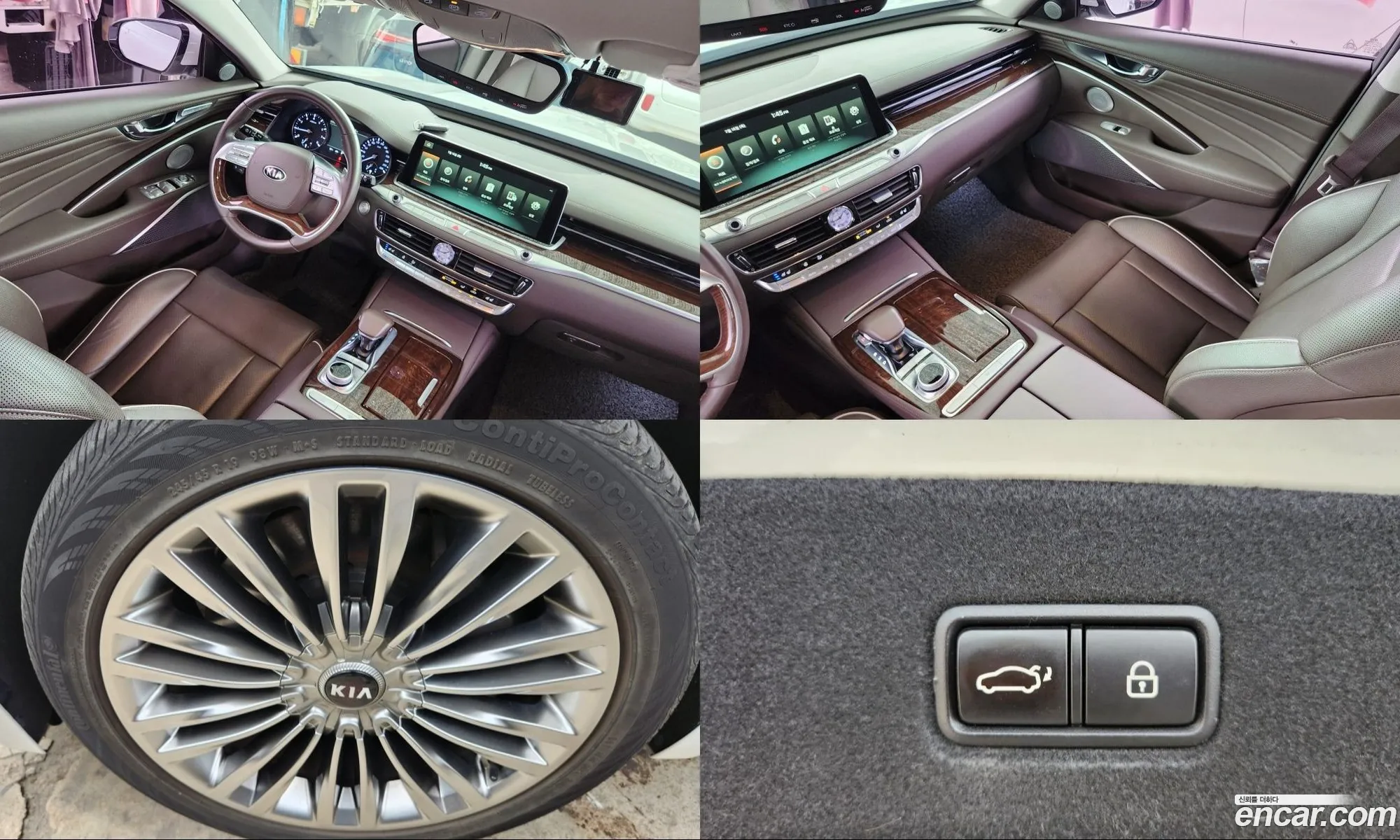 Kia The K9 2019 — 10