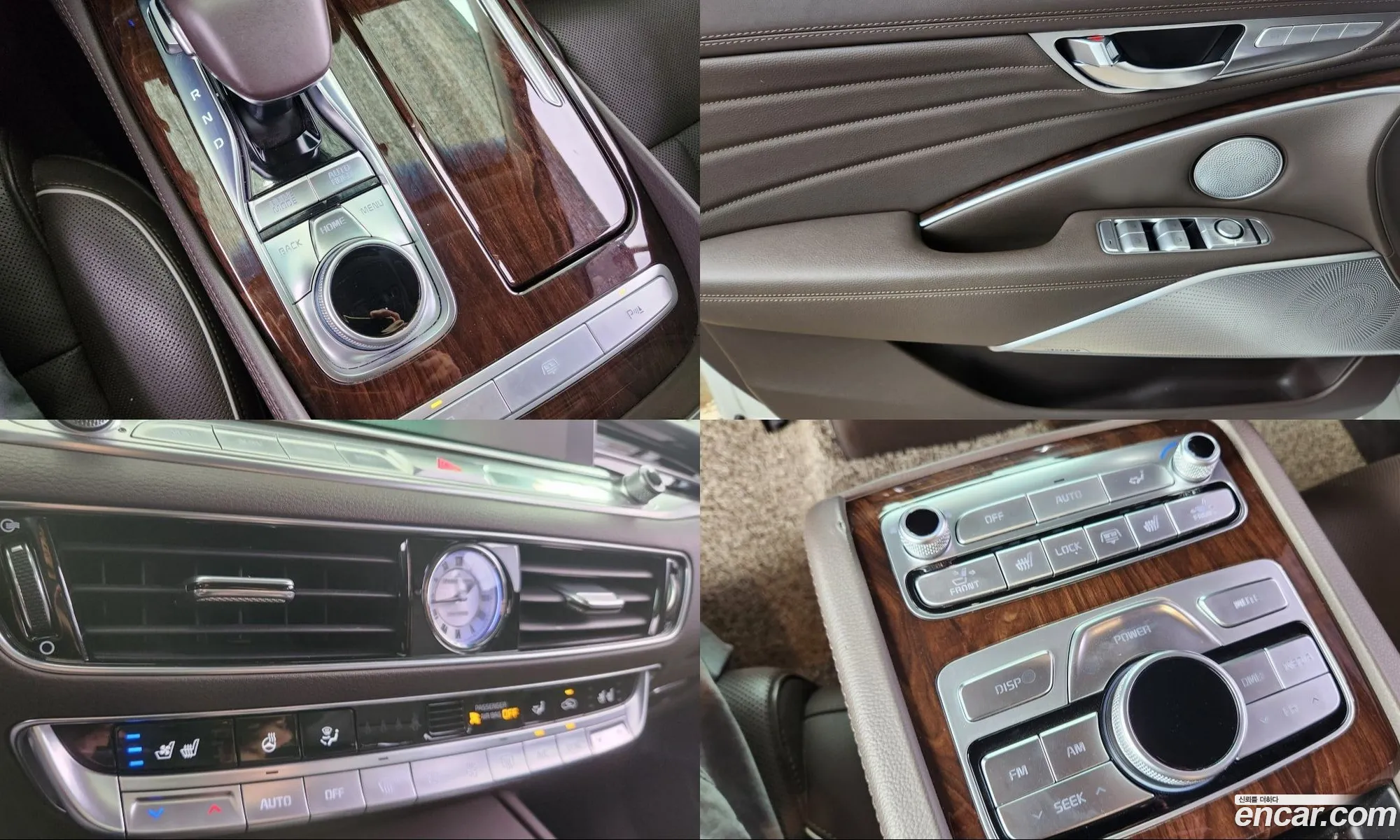 Kia The K9 2019 — 17