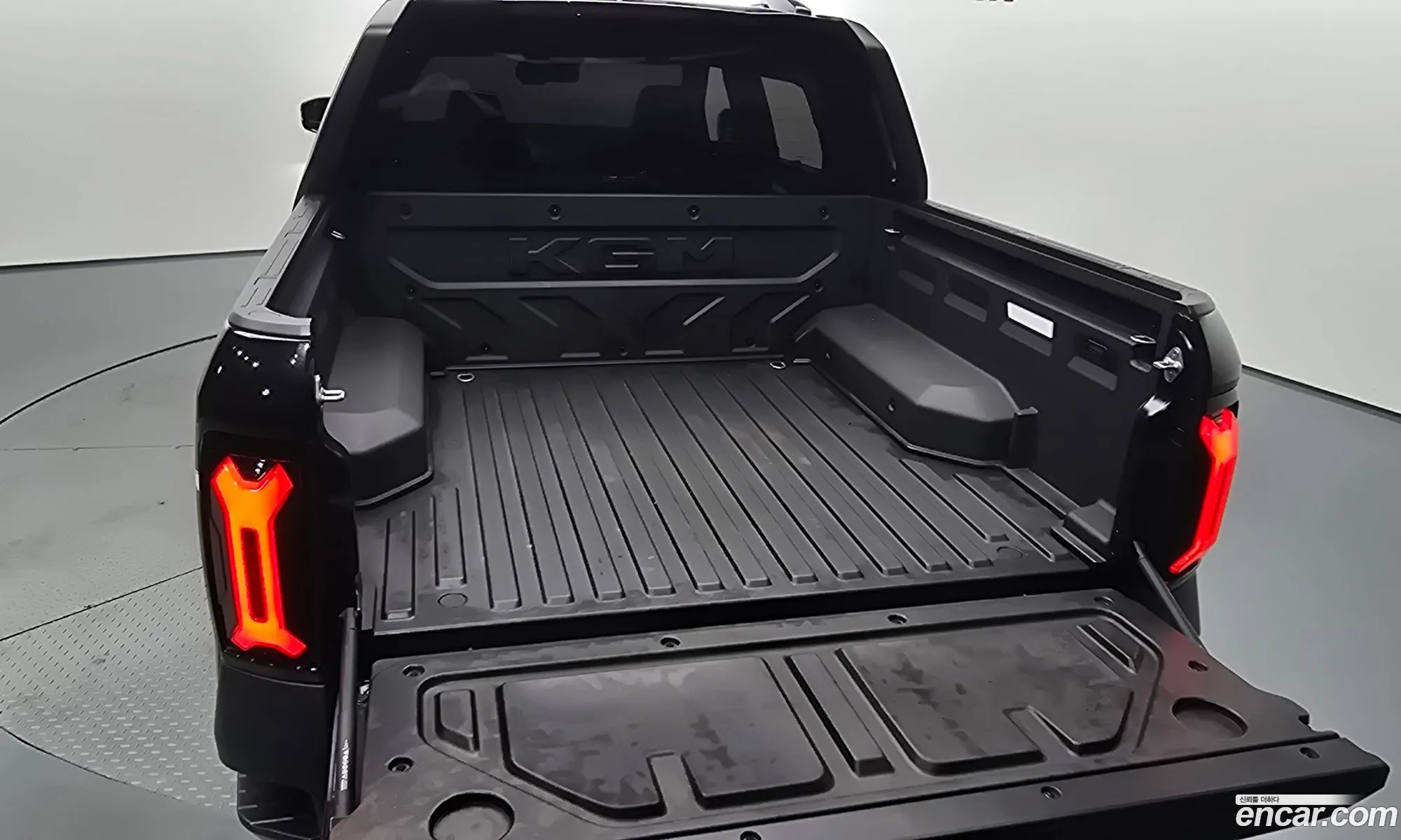 KG Mobility (SsangYong) Musso EV