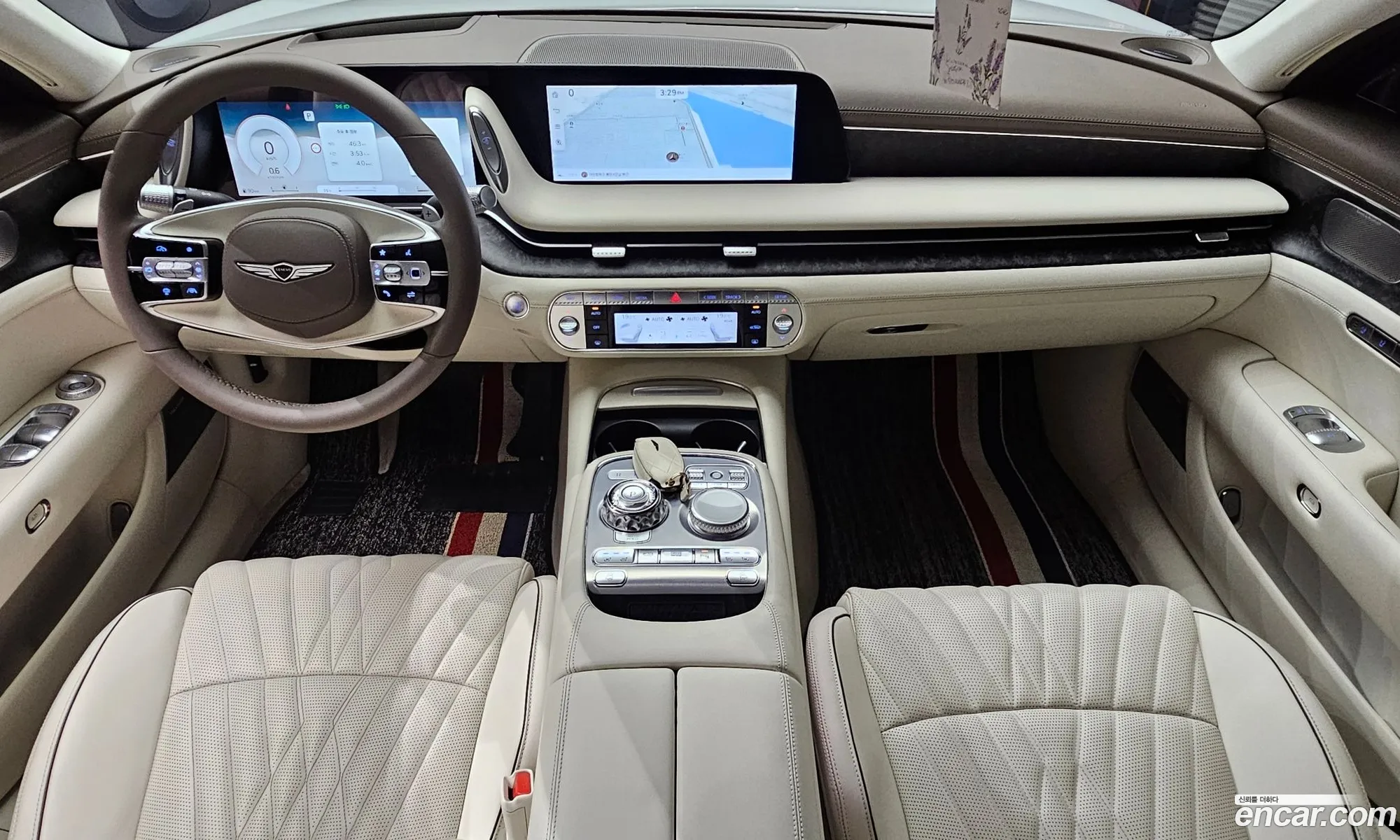 Genesis G90 2022 KMTFA41DDPU021276 — 20