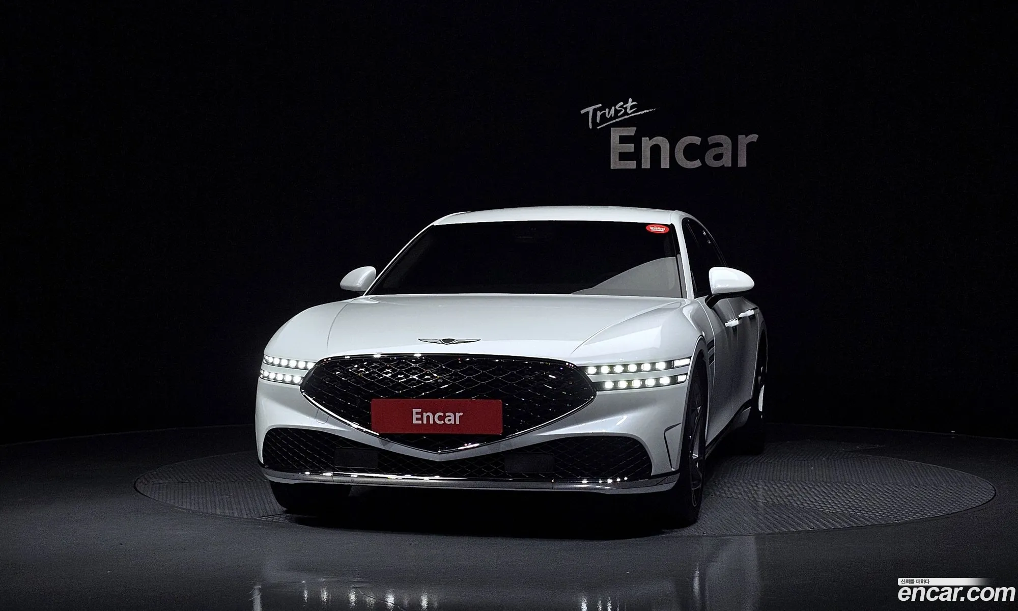 Genesis G90 2022 KMTFA41DDPU021276 — 7