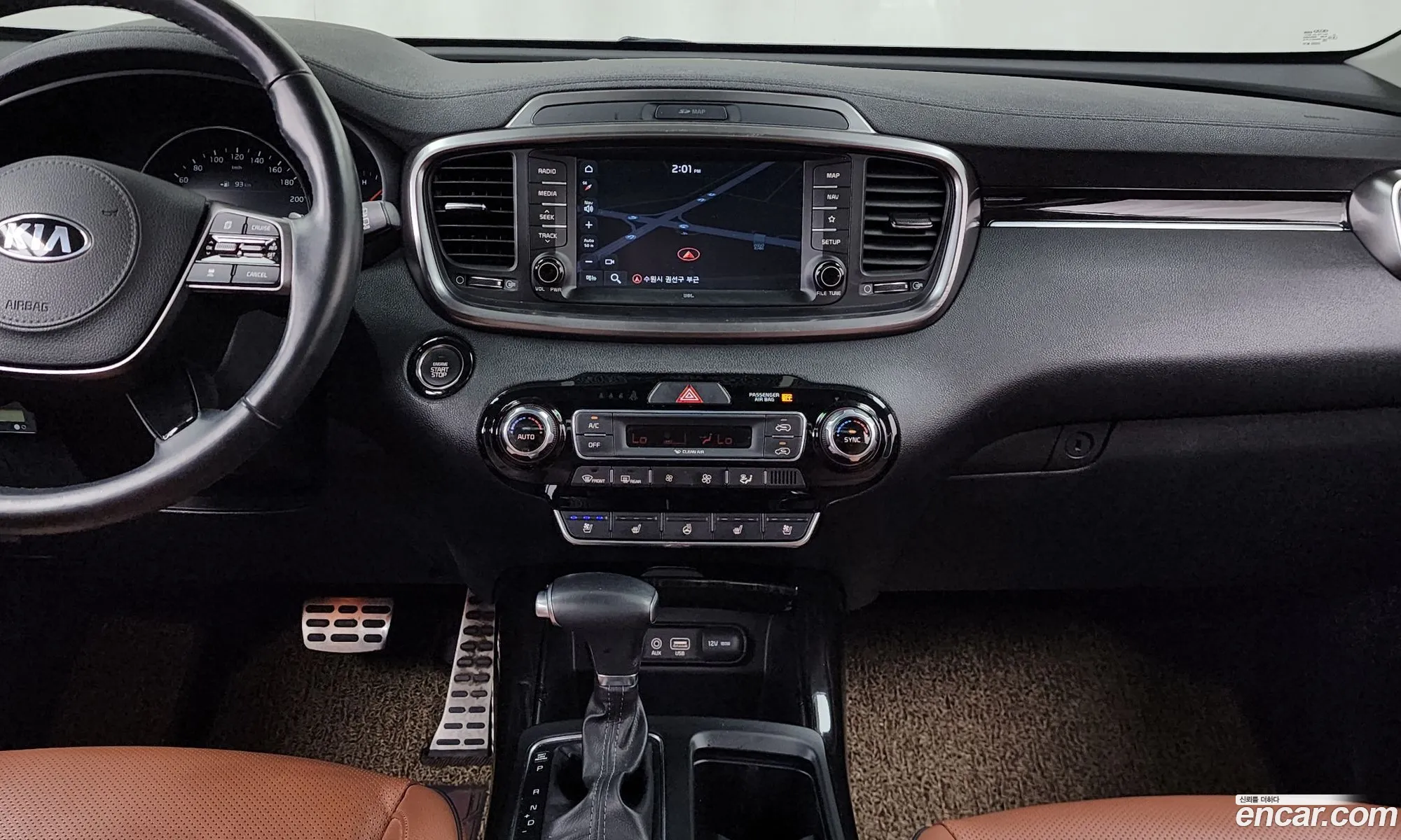 Kia Sorento 2018 — 7
