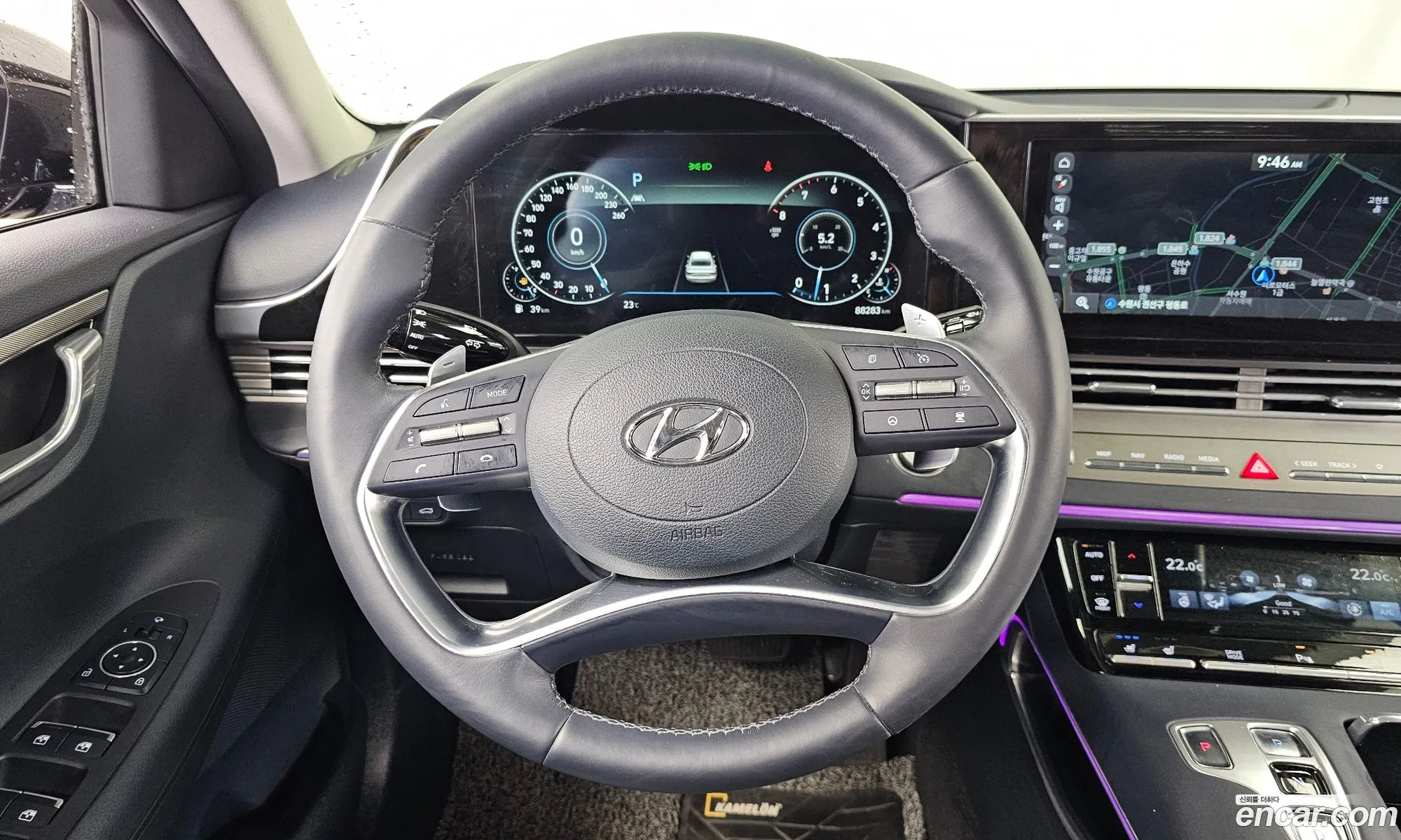 Hyundai Grandeur IG 2020 — 26