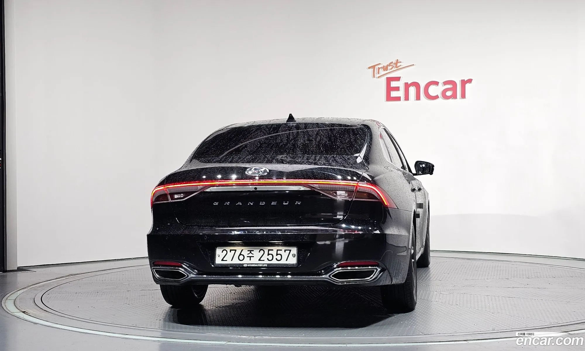 Hyundai Grandeur IG 2020 — 10