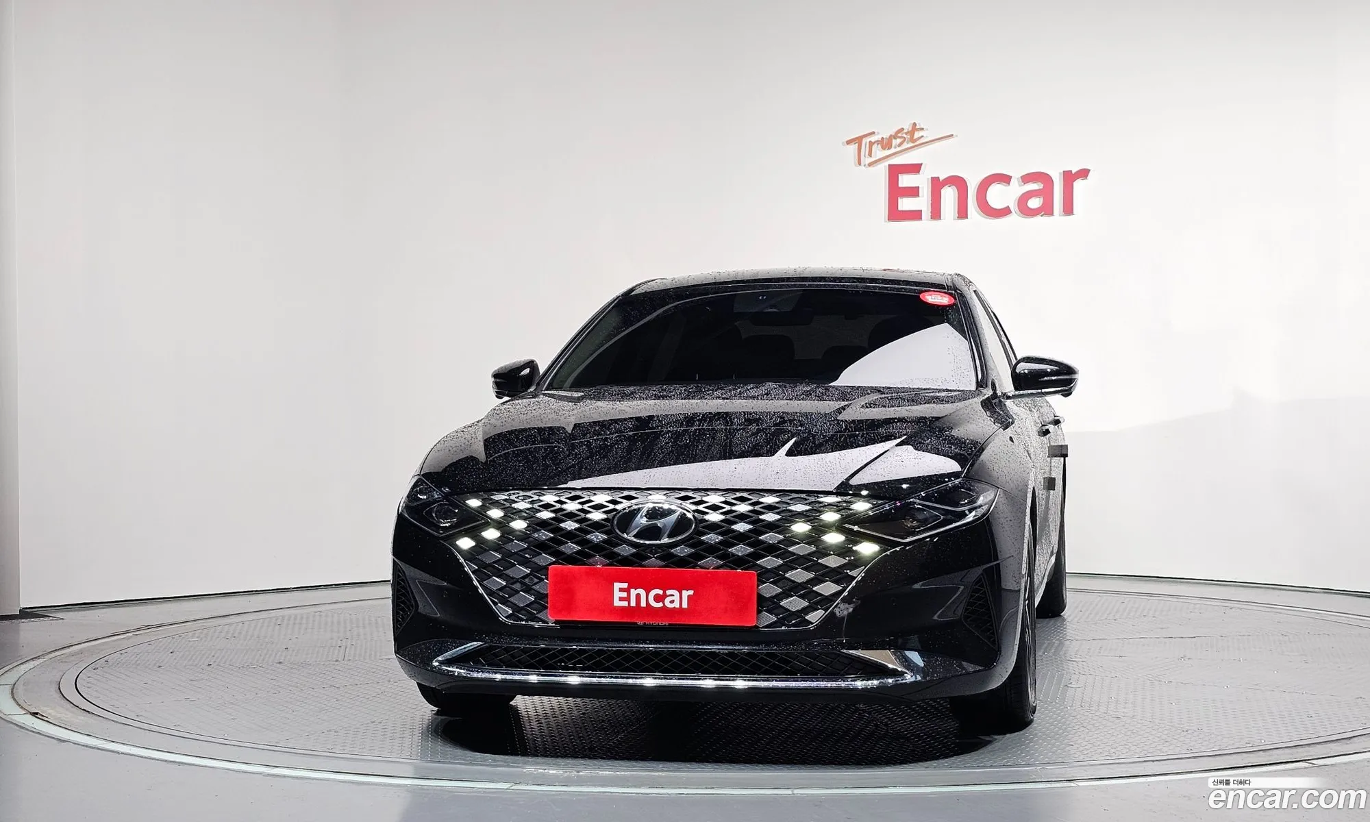 Hyundai Grandeur IG 2020 — 21