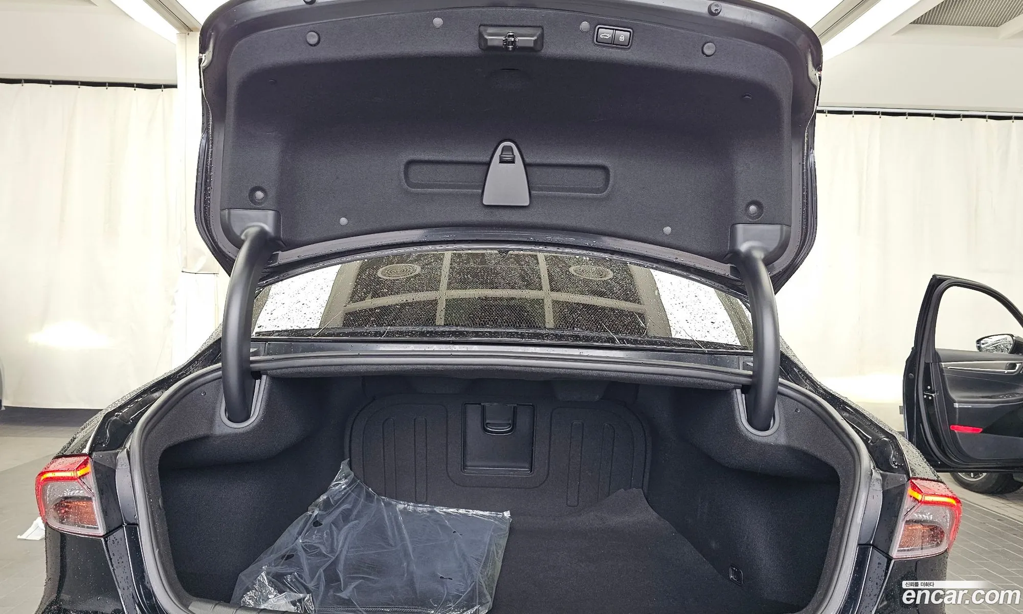 Hyundai Grandeur IG 2020 — 35