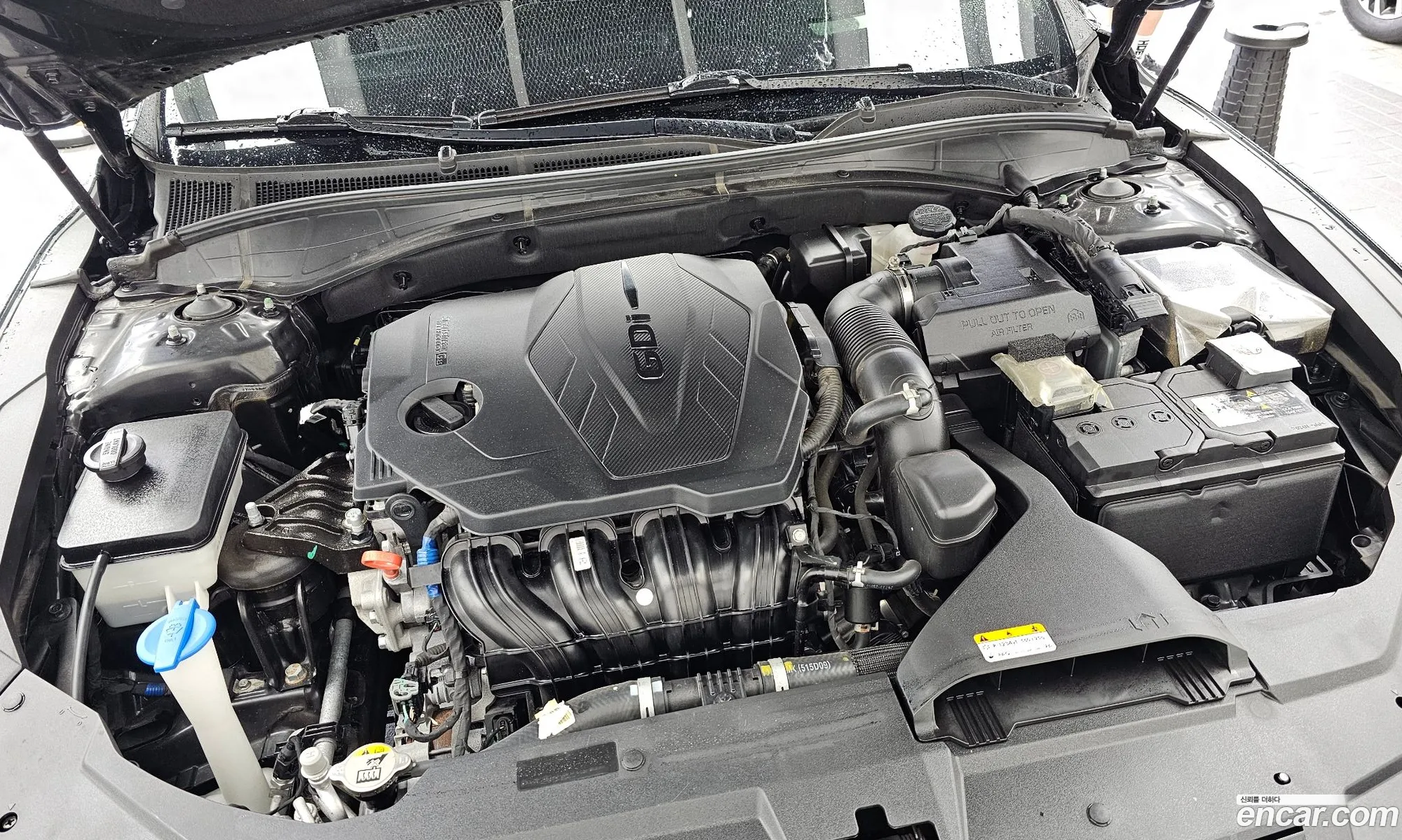Hyundai Grandeur IG 2020 — 14