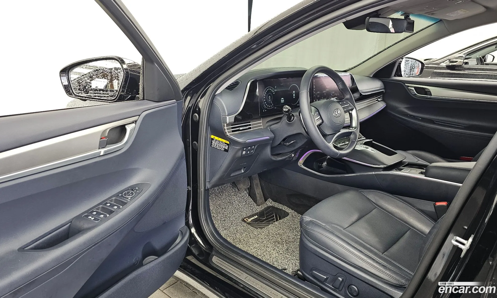 Hyundai Grandeur IG 2020 — 36