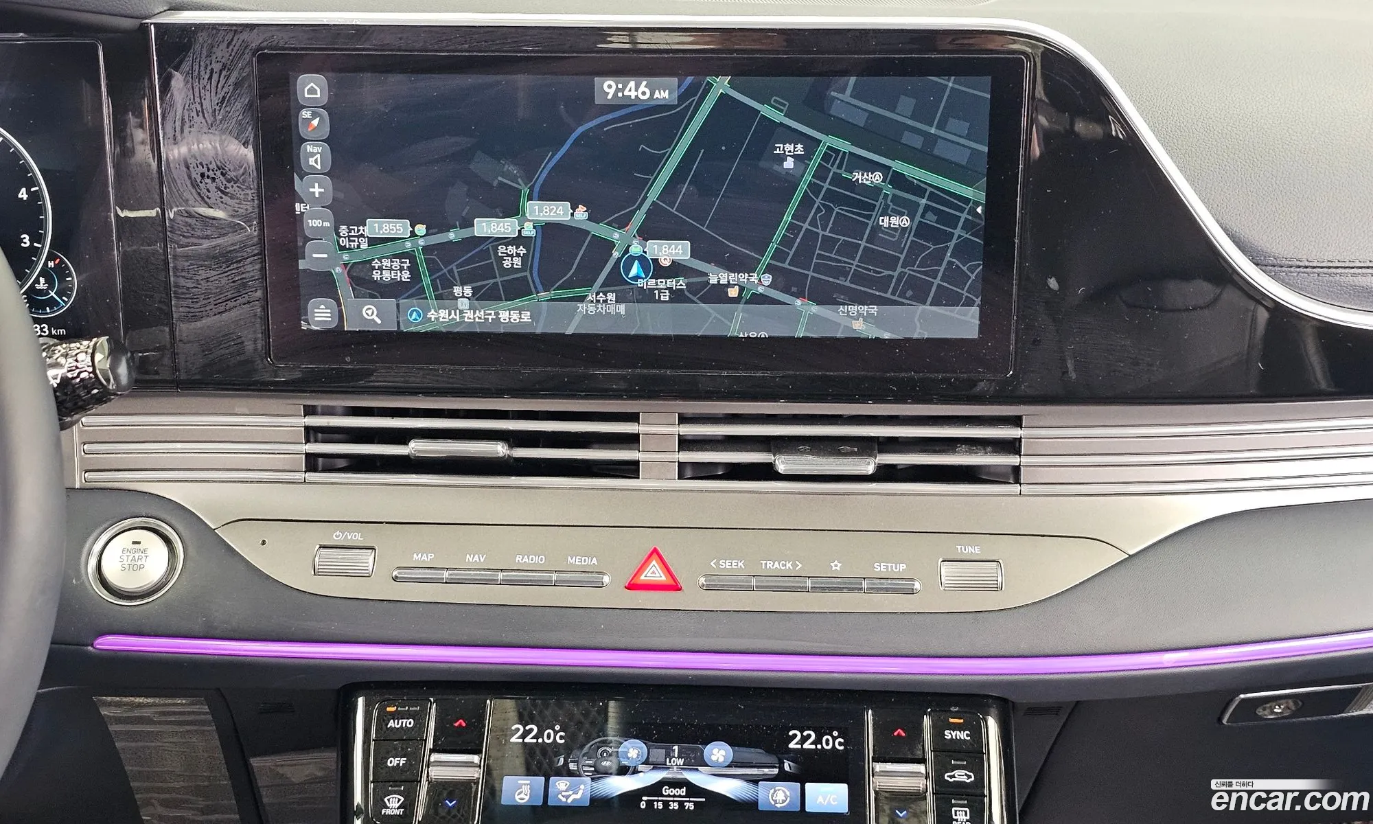 Hyundai Grandeur IG 2020 — 29