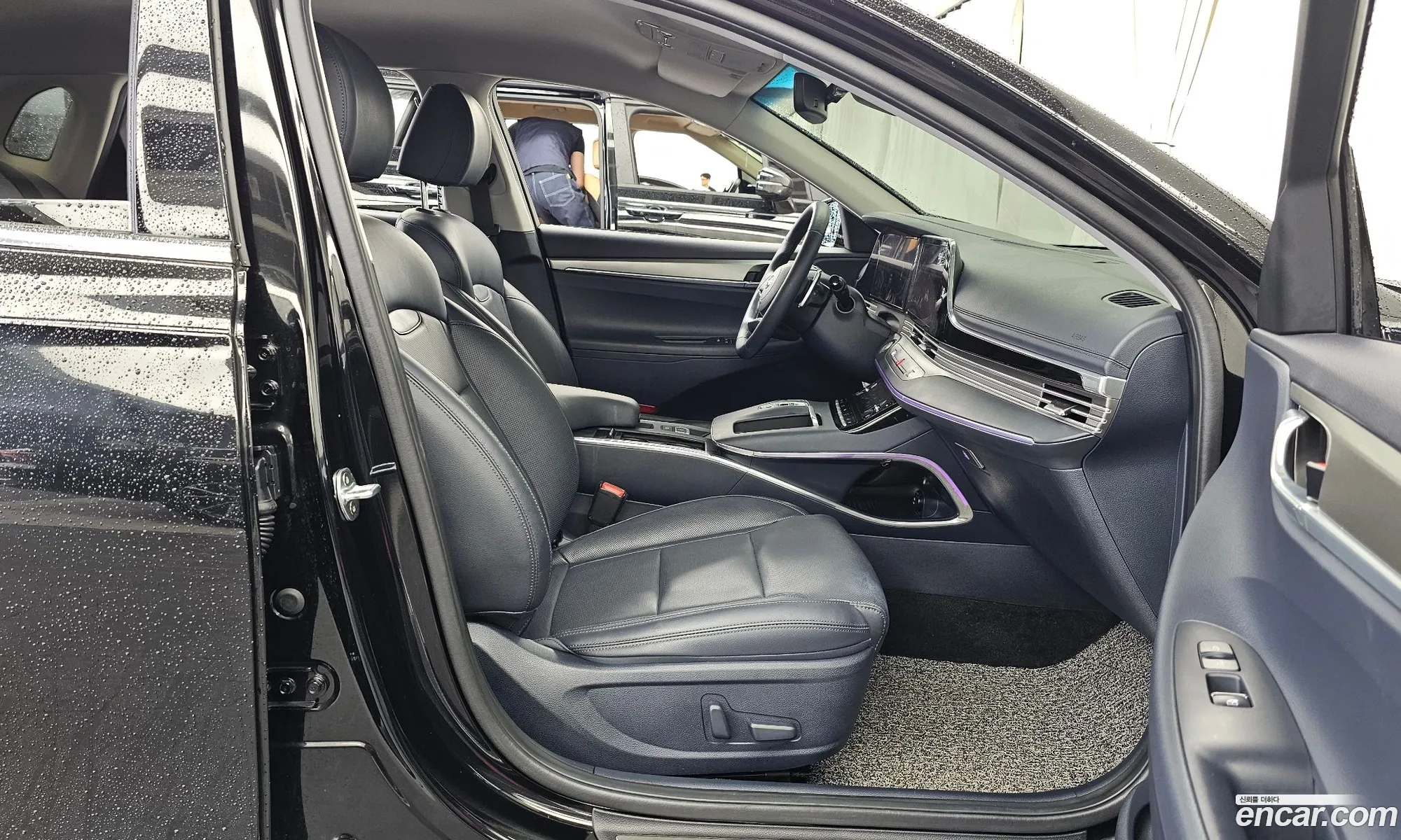 Hyundai Grandeur IG 2020 — 22