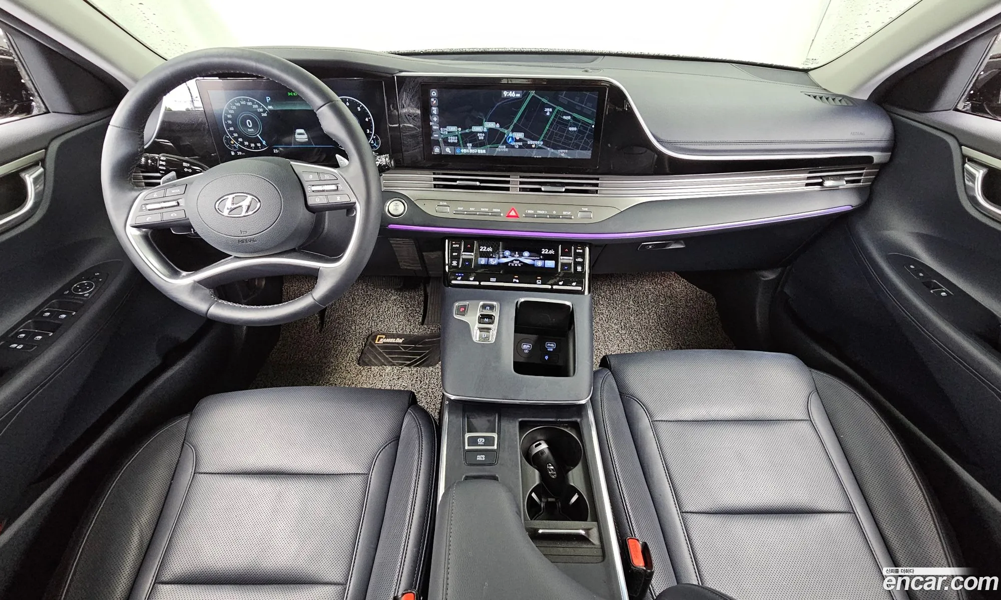 Hyundai Grandeur IG 2020 — 19