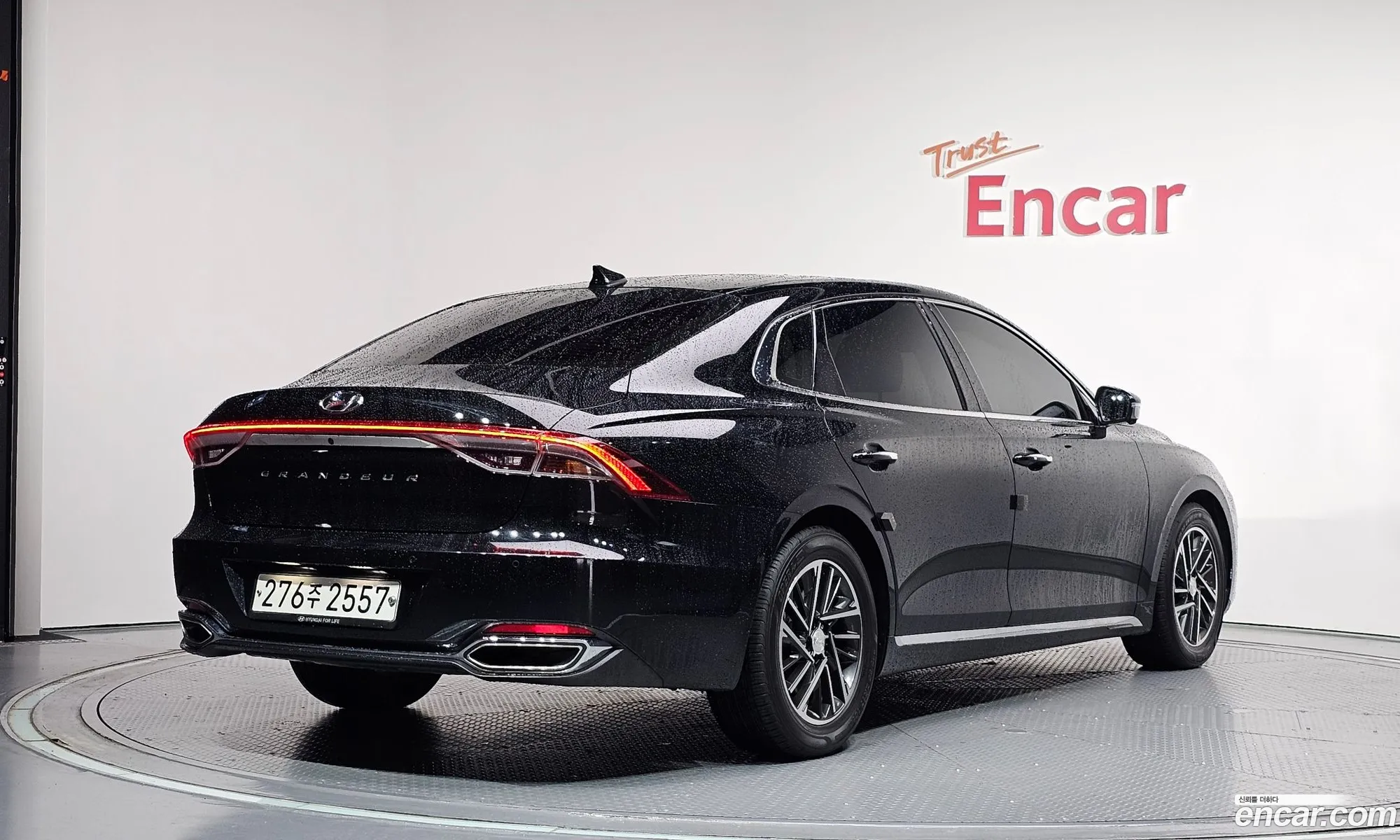 Hyundai Grandeur IG 2020 — 9