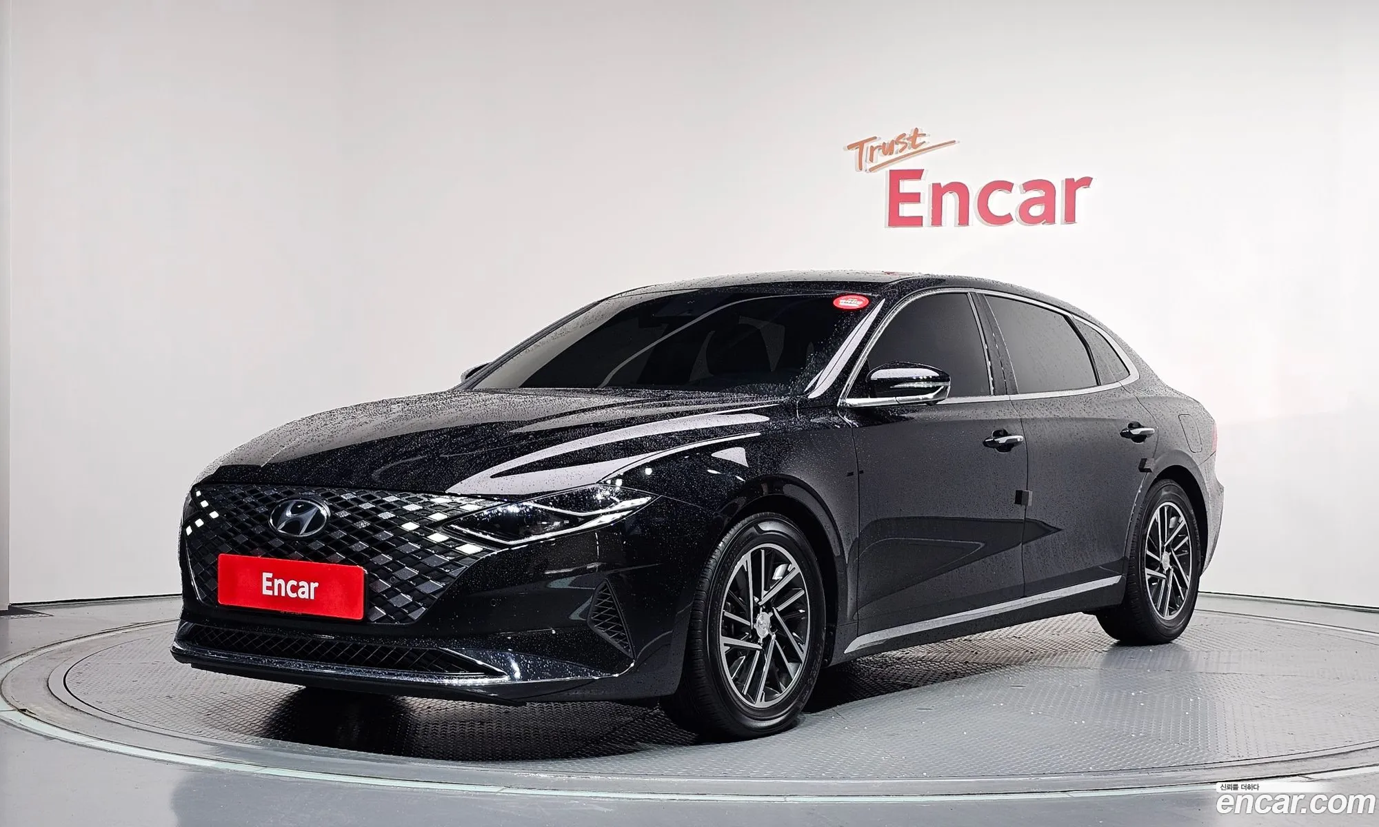Hyundai Grandeur IG 2020 — 30