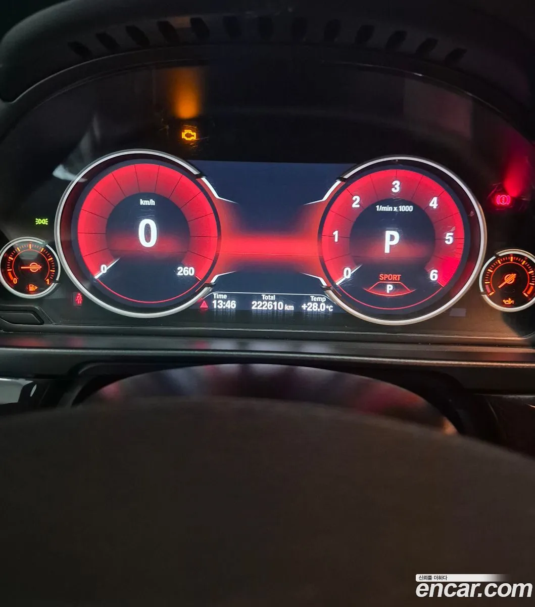 BMW 5 Series 2013 — 4