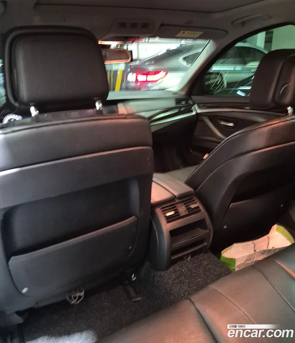 BMW 5 Series 2013 — 7