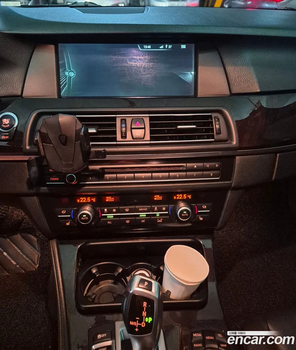 BMW 5 Series 2013 — 3