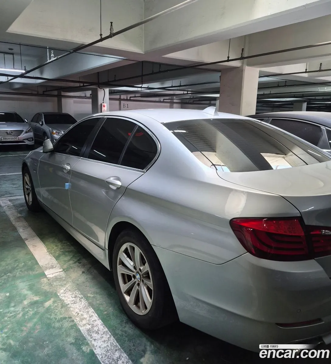BMW 5 Series 2013 — 6