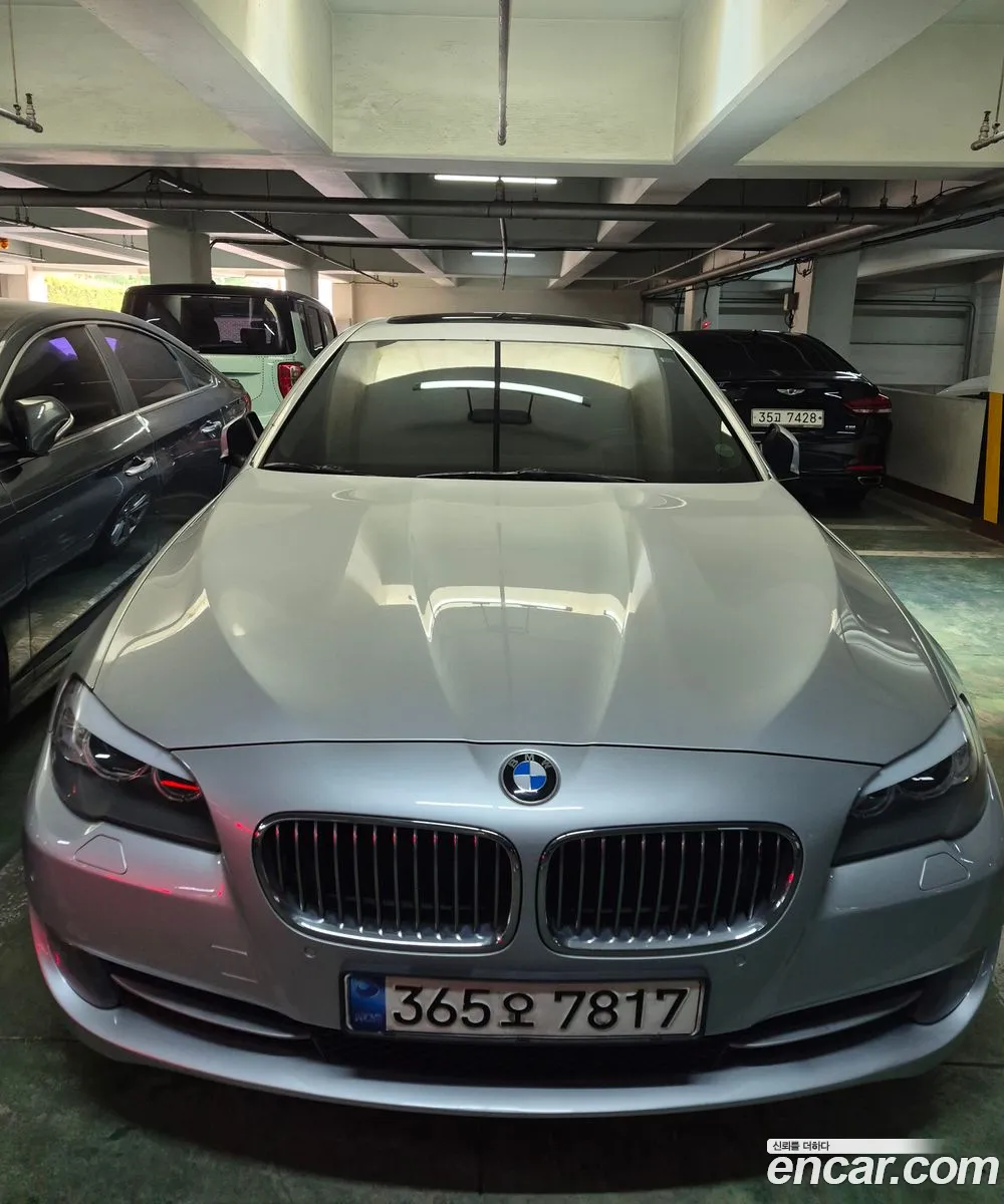 BMW 5 Series 2013 — 9