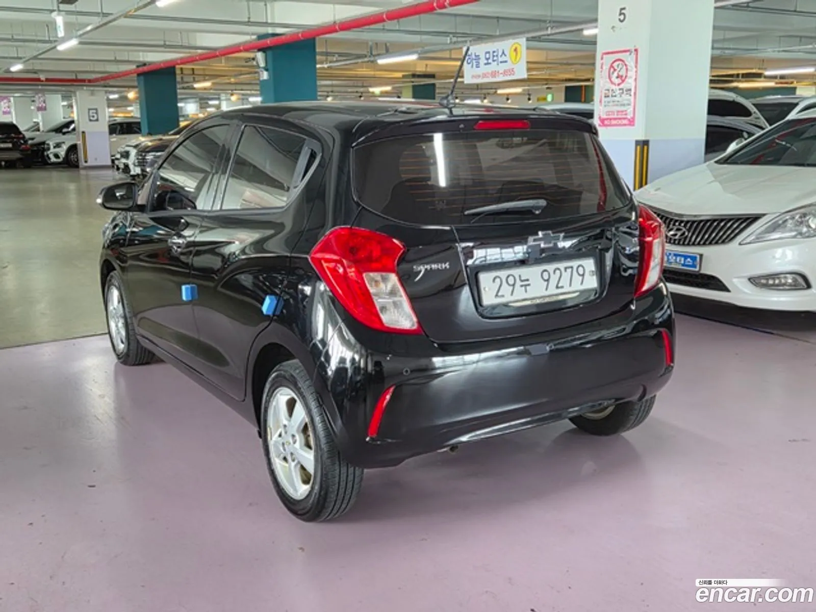 Chevrolet (GM Daewoo) The Next Spark 2017 — 4