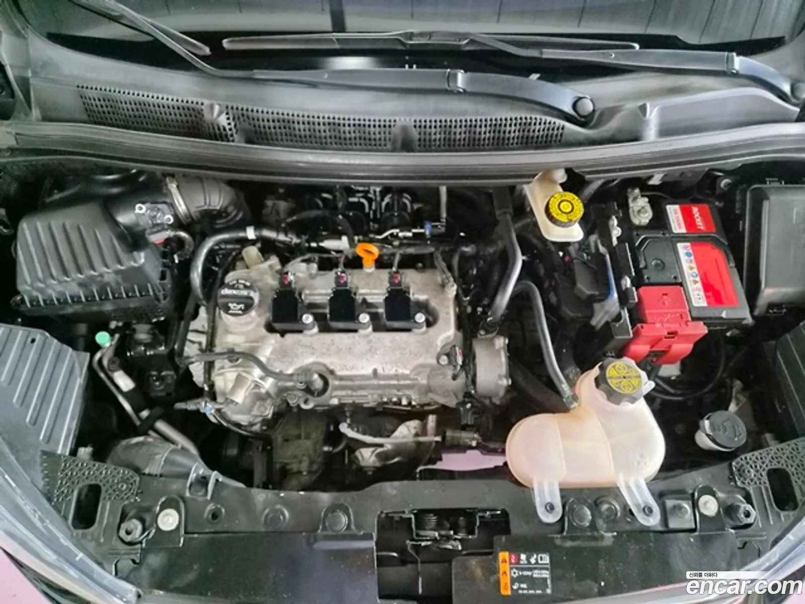 Chevrolet (GM Daewoo) The Next Spark 2017 — 3