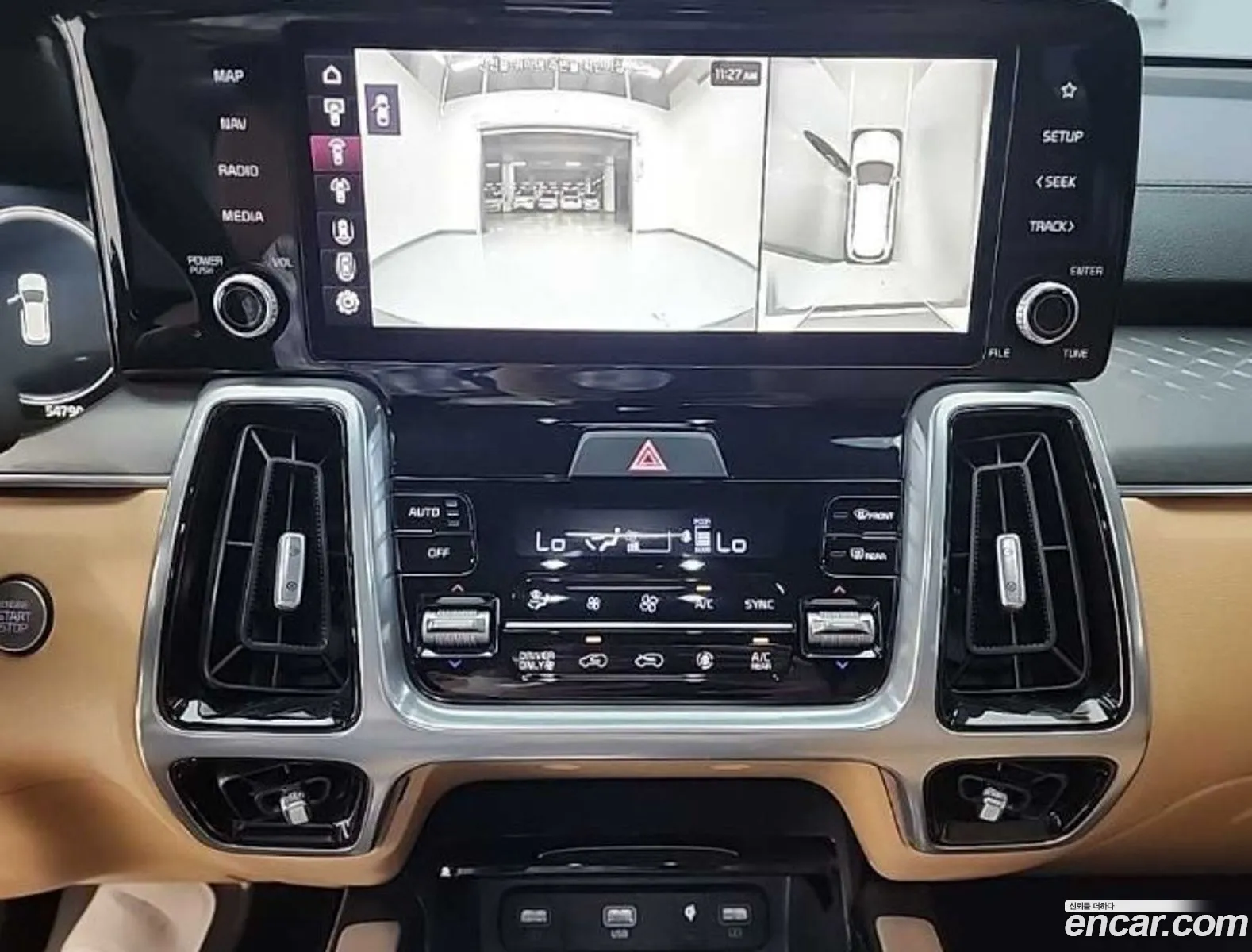 Kia Sorento 2022 — 9