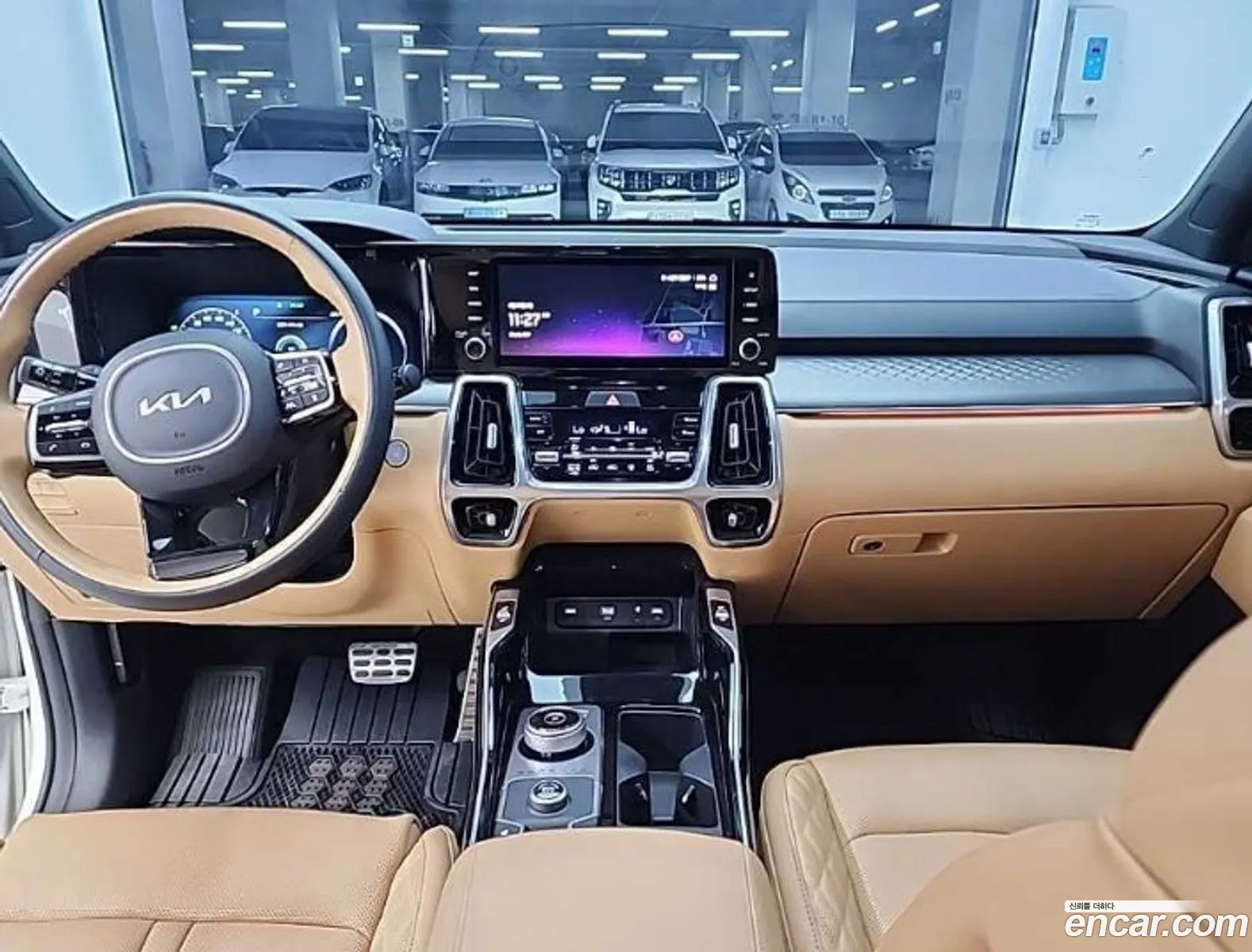 Kia Sorento 2022 — 8