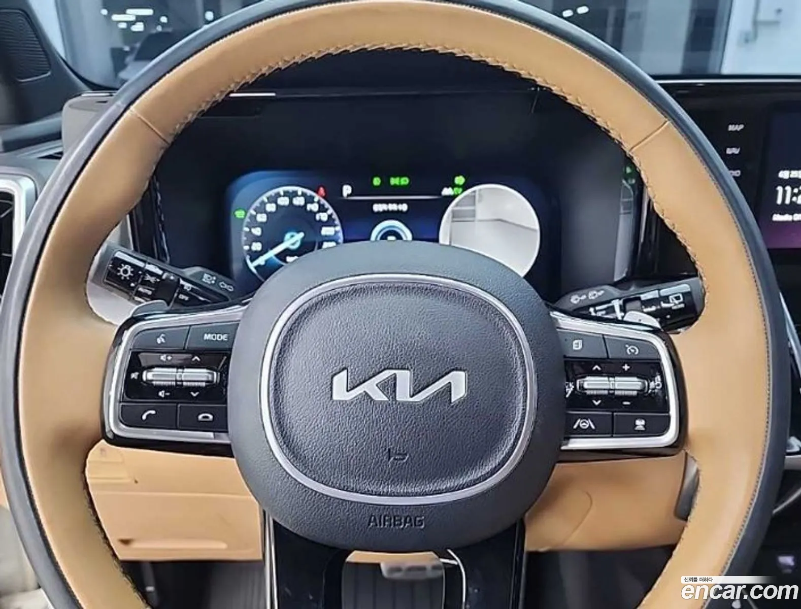 Kia Sorento 2022 — 11