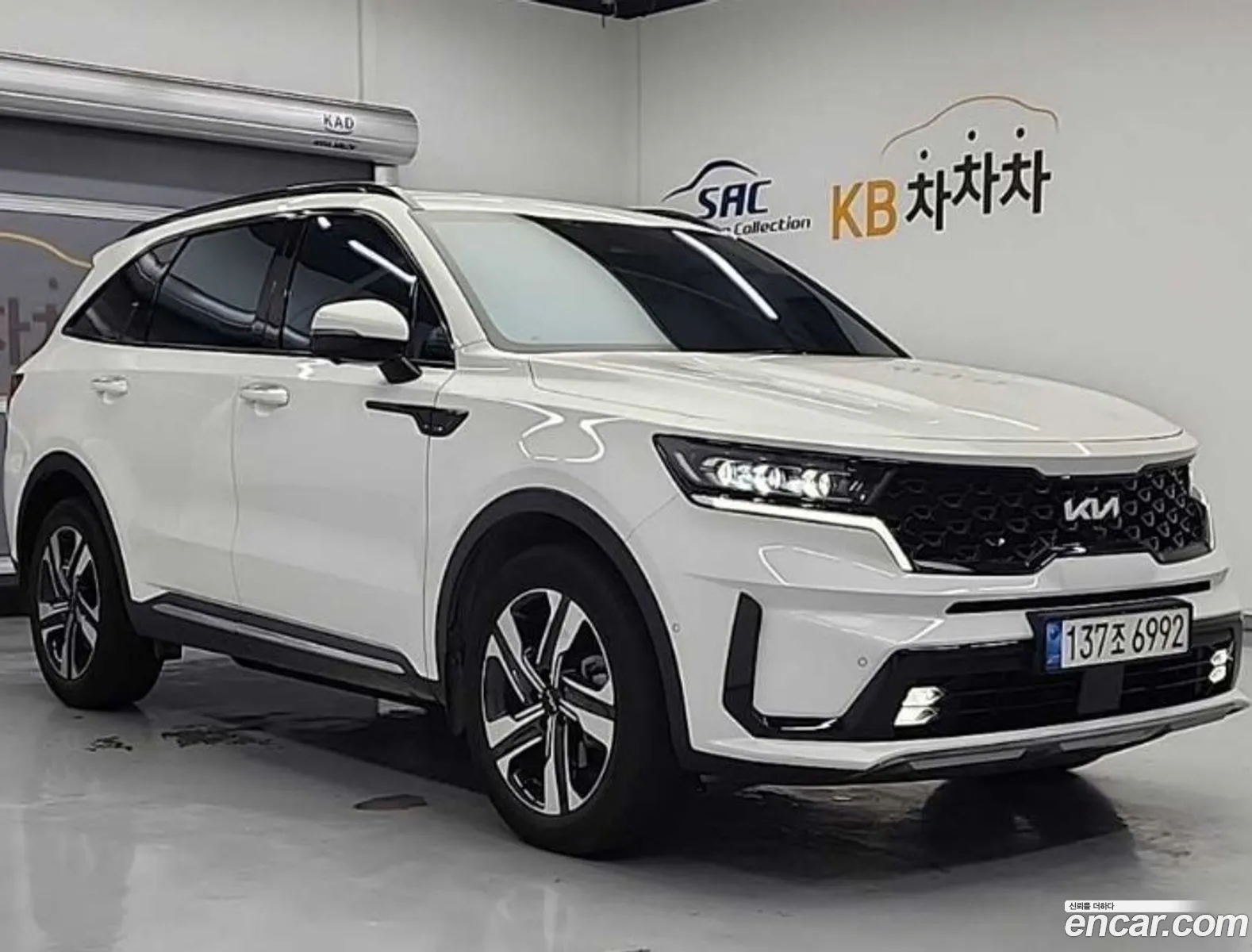 Kia Sorento 2022 — 12