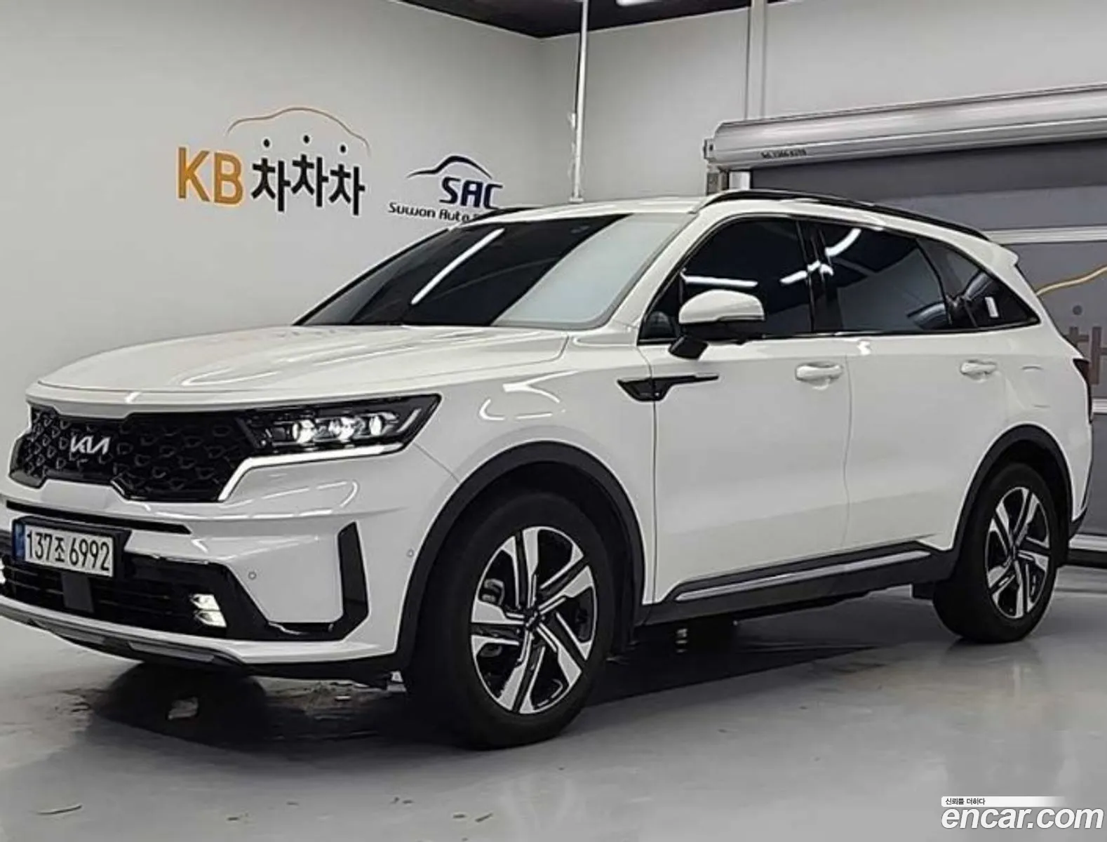 Kia Sorento 2022 — 20