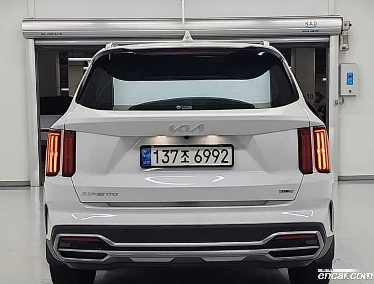 Kia Sorento 2022 — 17
