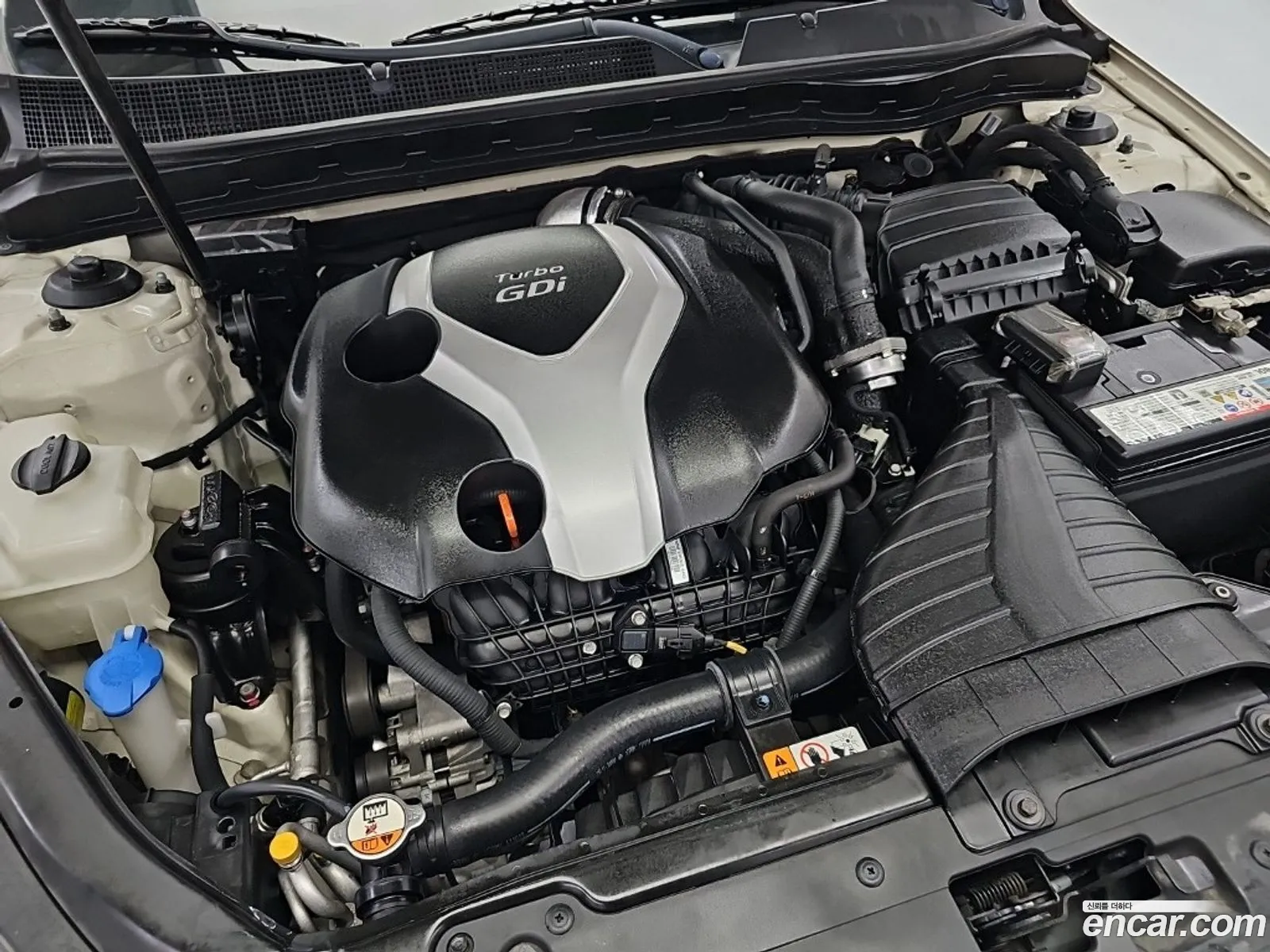 Kia K5 2011 — 5