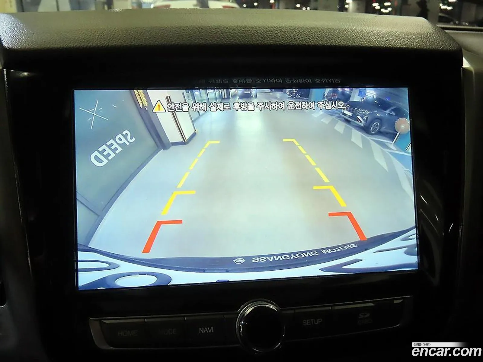 KG Mobility (SsangYong) G4 Rexton 2018 — 3