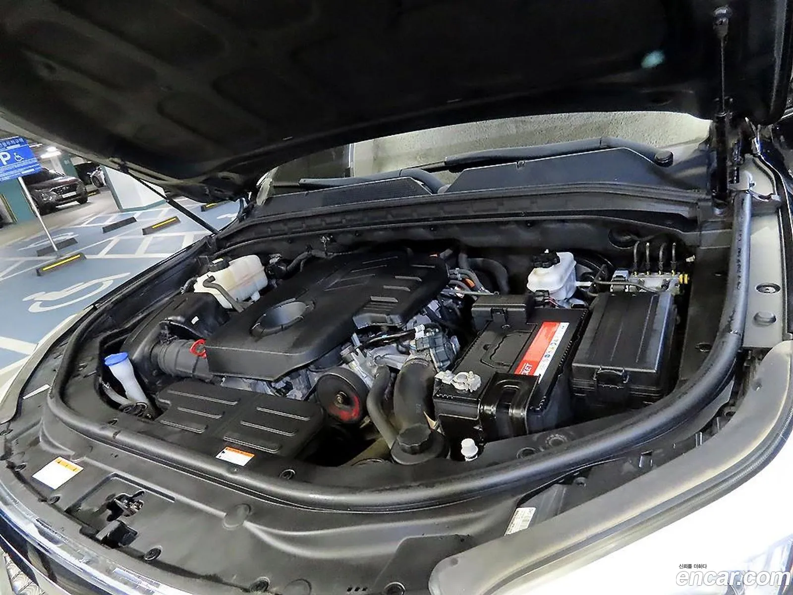 KG Mobility (SsangYong) G4 Rexton 2018 — 4