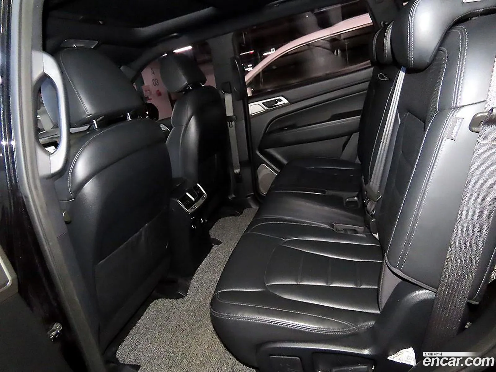 KG Mobility (SsangYong) G4 Rexton 2018 — 9
