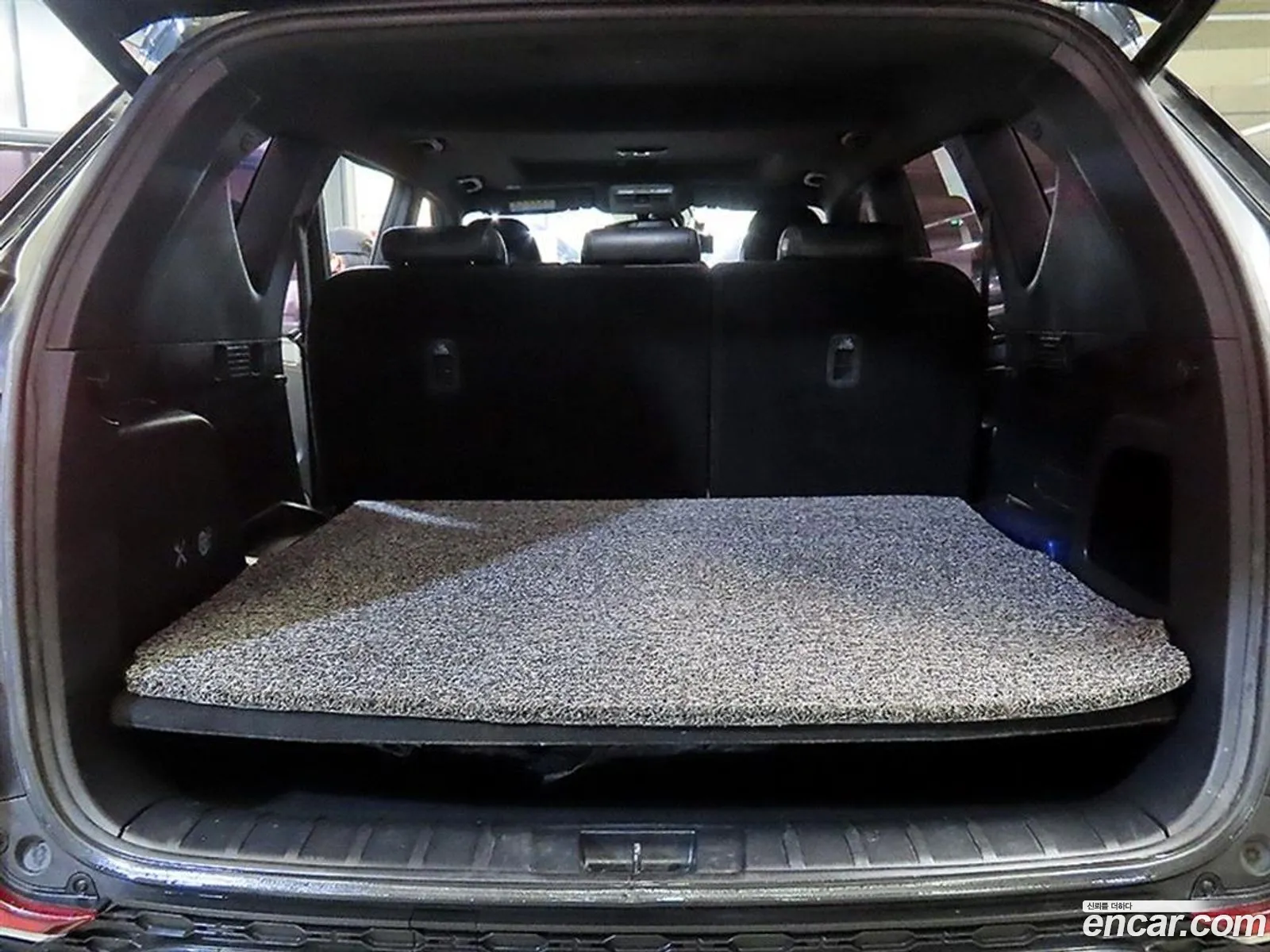 KG Mobility (SsangYong) G4 Rexton 2018 — 6