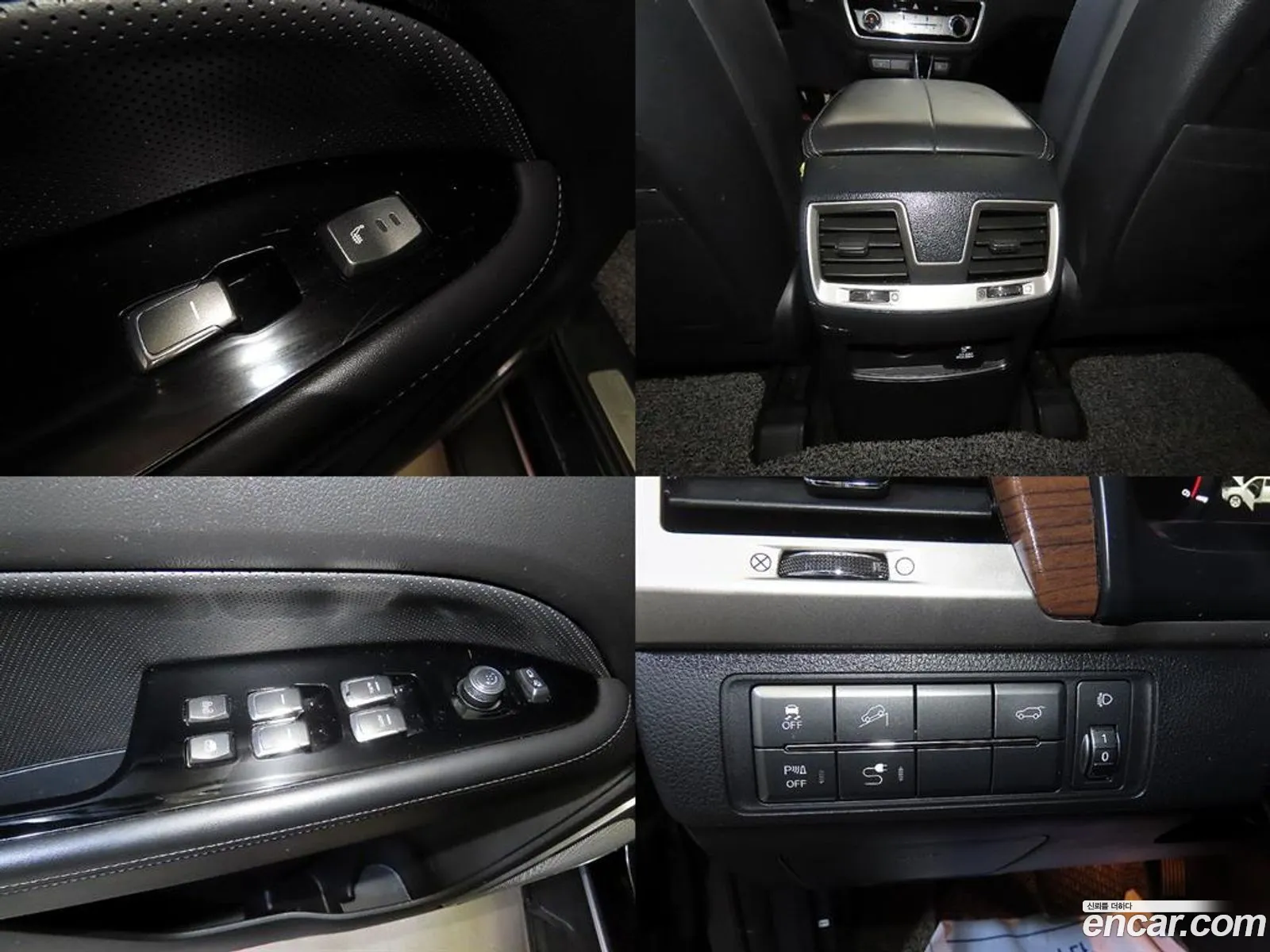KG Mobility (SsangYong) G4 Rexton 2018 — 14