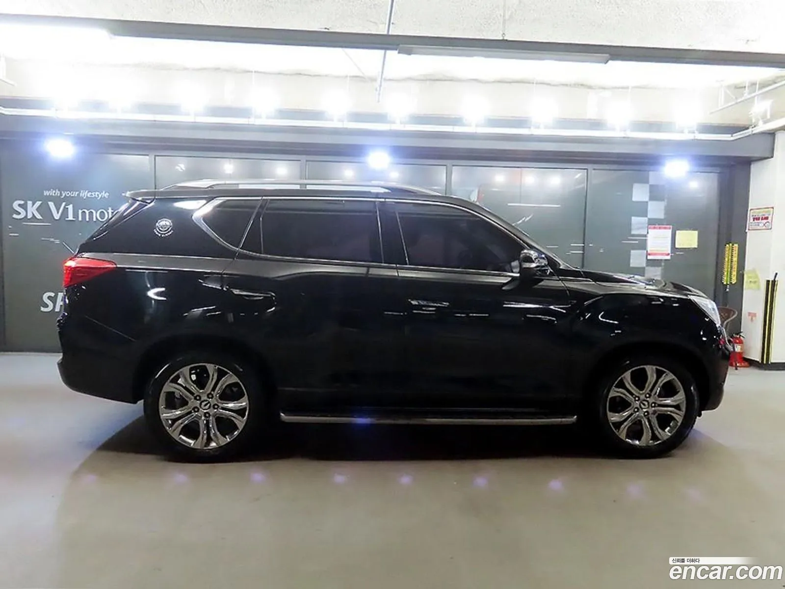 KG Mobility (SsangYong) G4 Rexton 2018 — 16