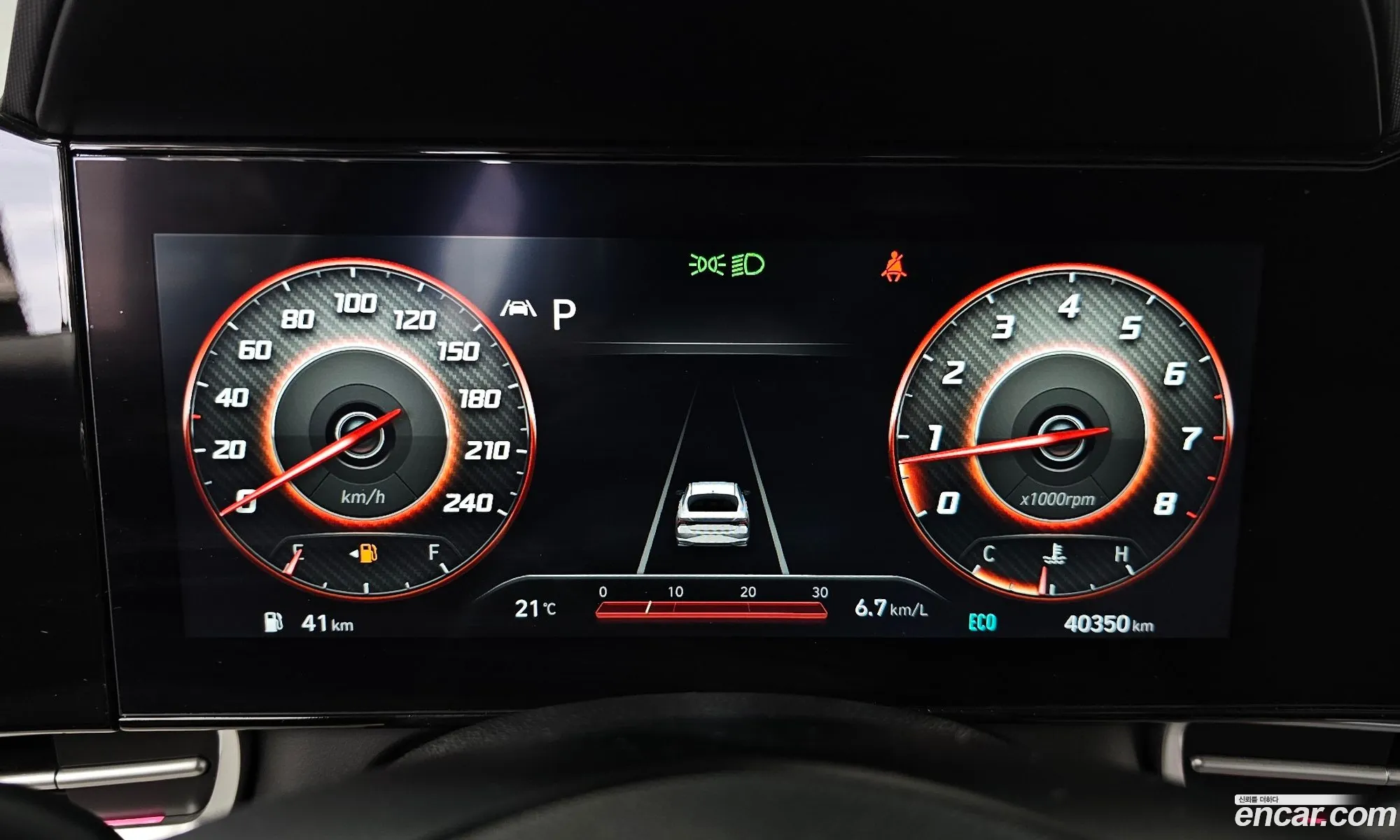 Hyundai Elantra 2021 — 23