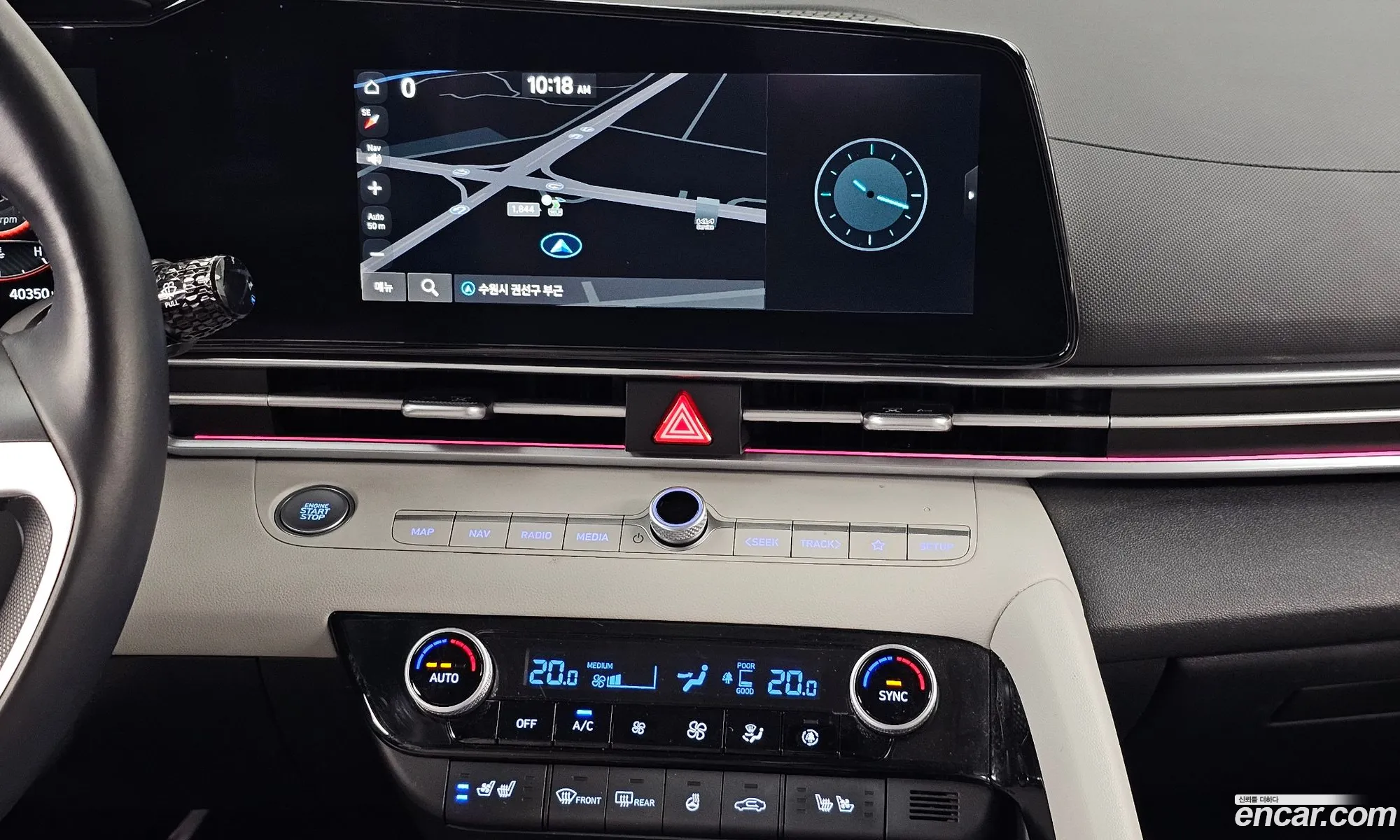Hyundai Elantra 2021 — 21