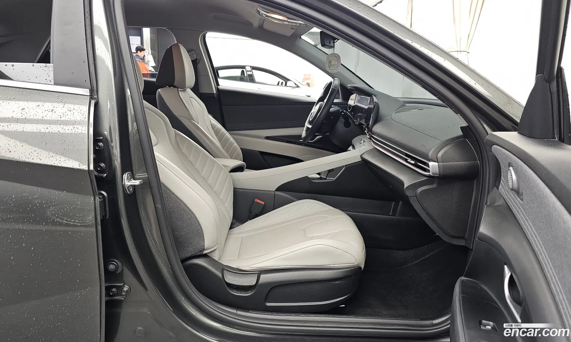 Hyundai Elantra 2021 — 9