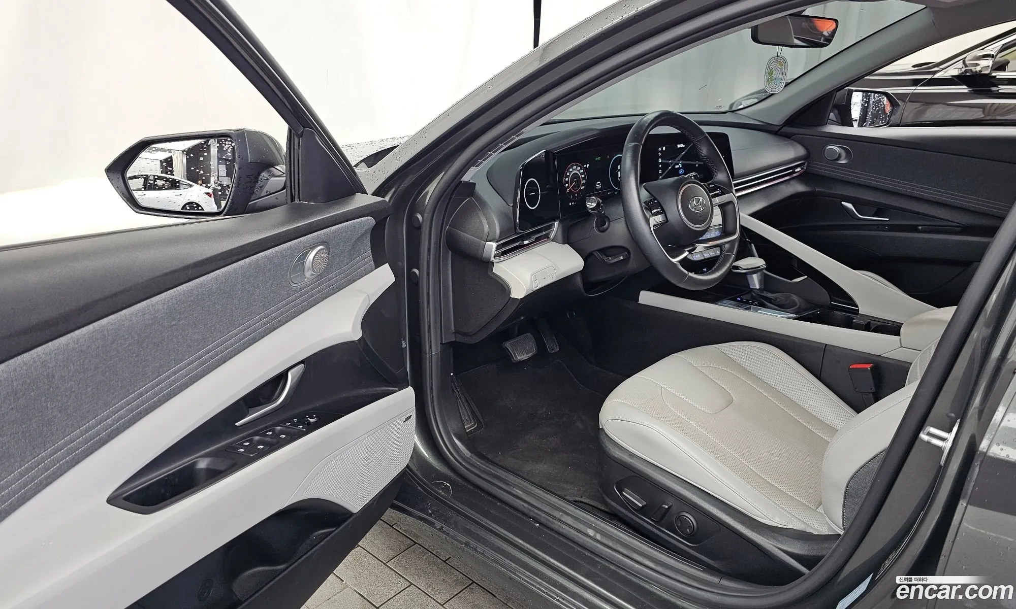 Hyundai Elantra 2021 — 7