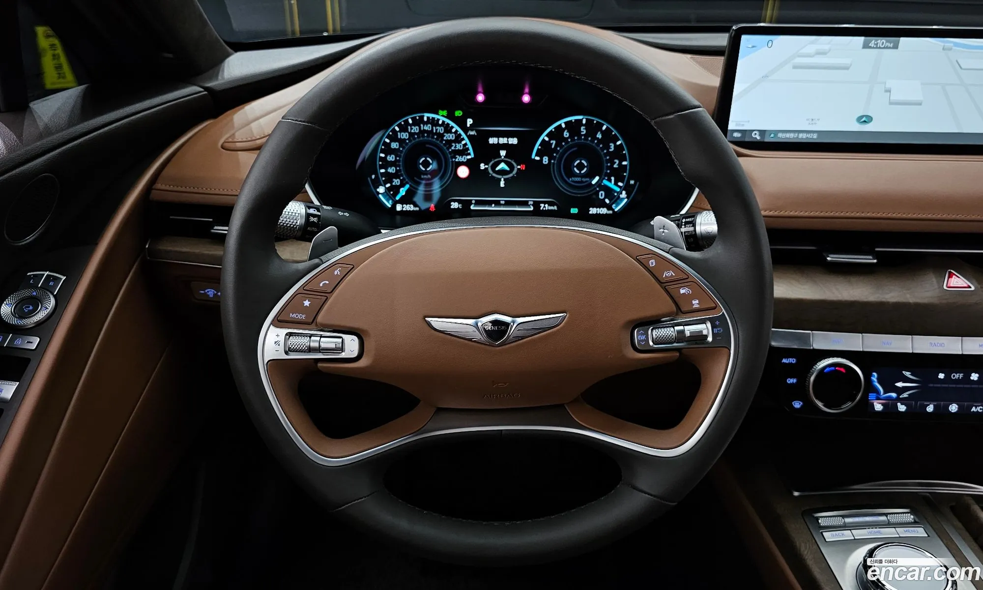 Genesis G80 2024 KMTGB41CDRU223536 — 20