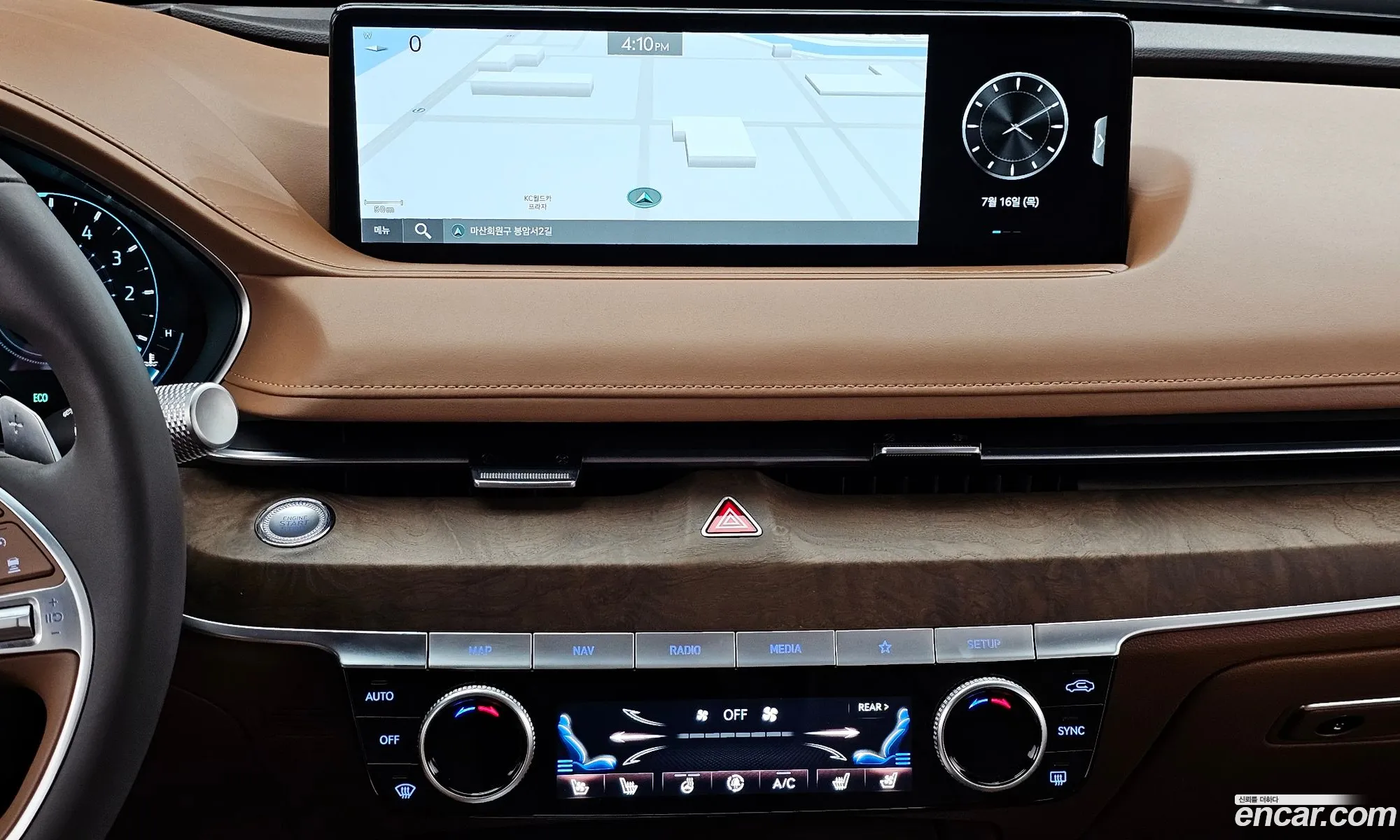 Genesis G80 2024 KMTGB41CDRU223536 — 7