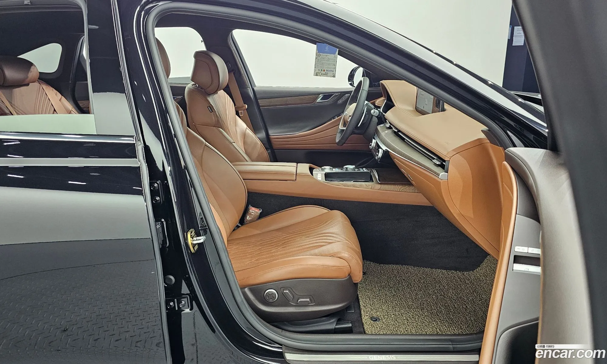 Genesis G80 2024 KMTGB41CDRU223536 — 15