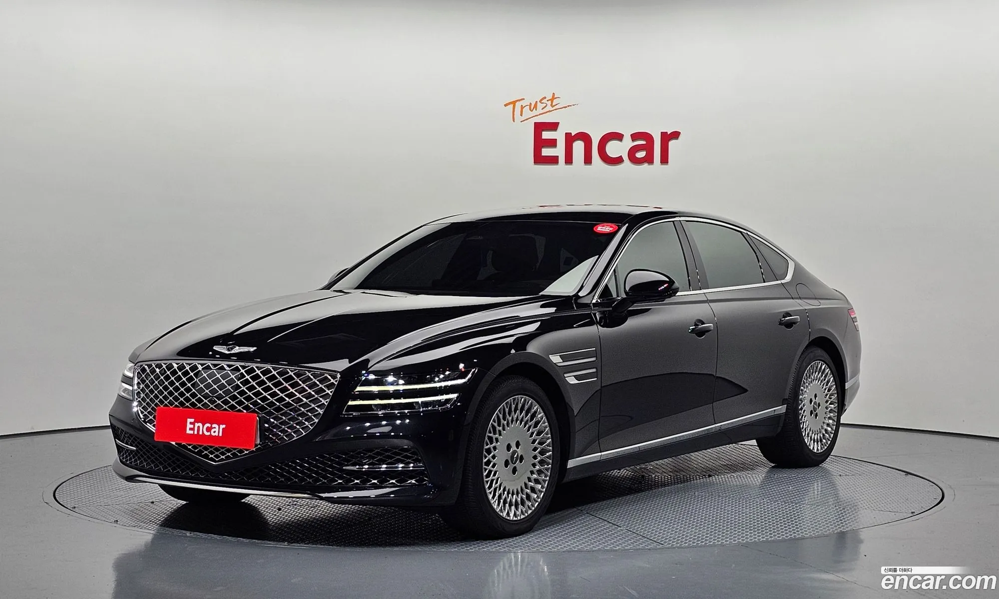 Genesis G80 2024 KMTGB41CDRU223536 — 13